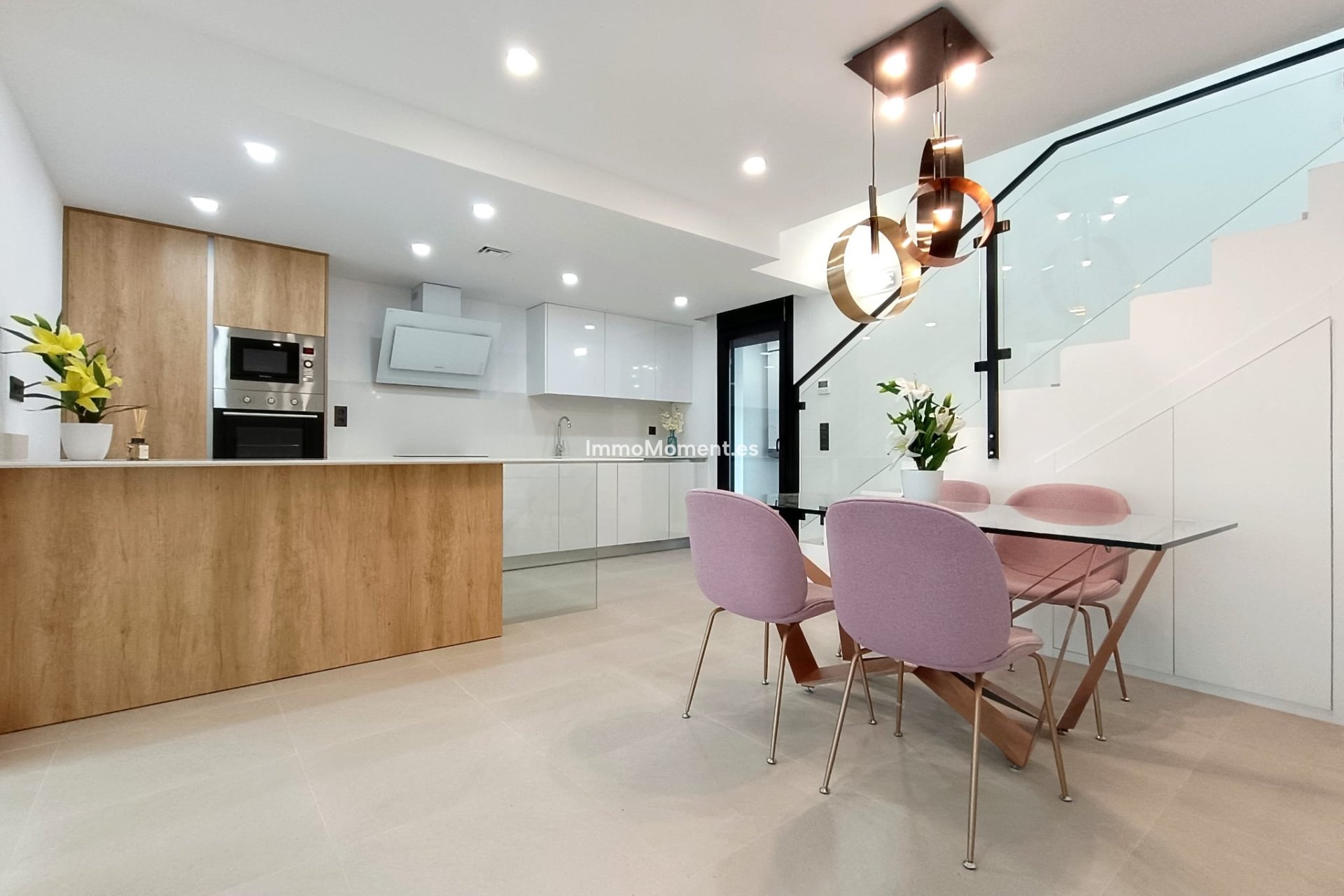 Construction neuve - Villa individuelle - Benijofar