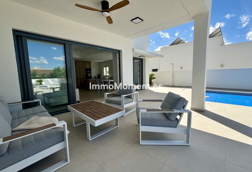 Construction neuve - Villa individuelle - Benijofar