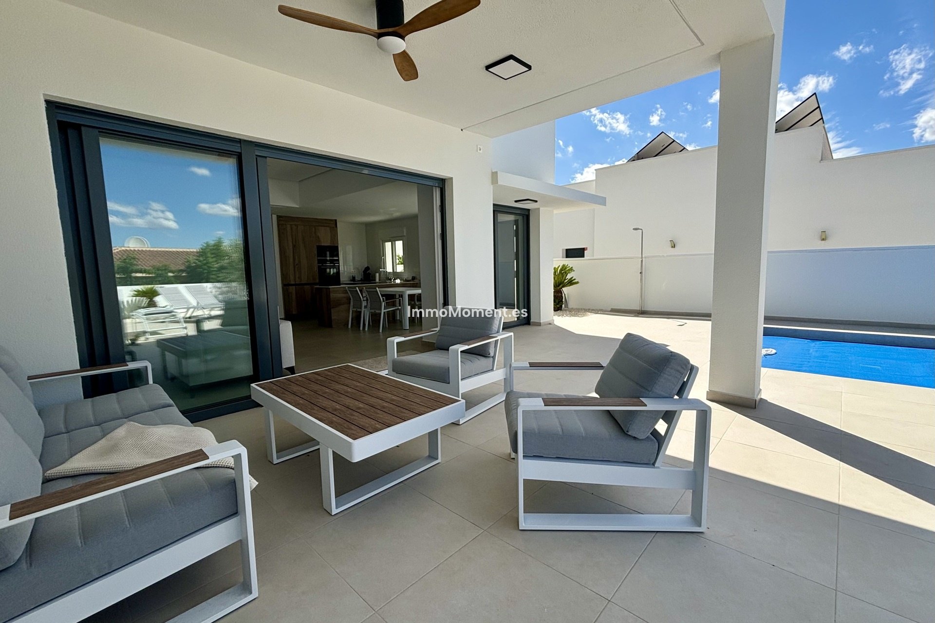 Construction neuve - Villa individuelle - Benijofar