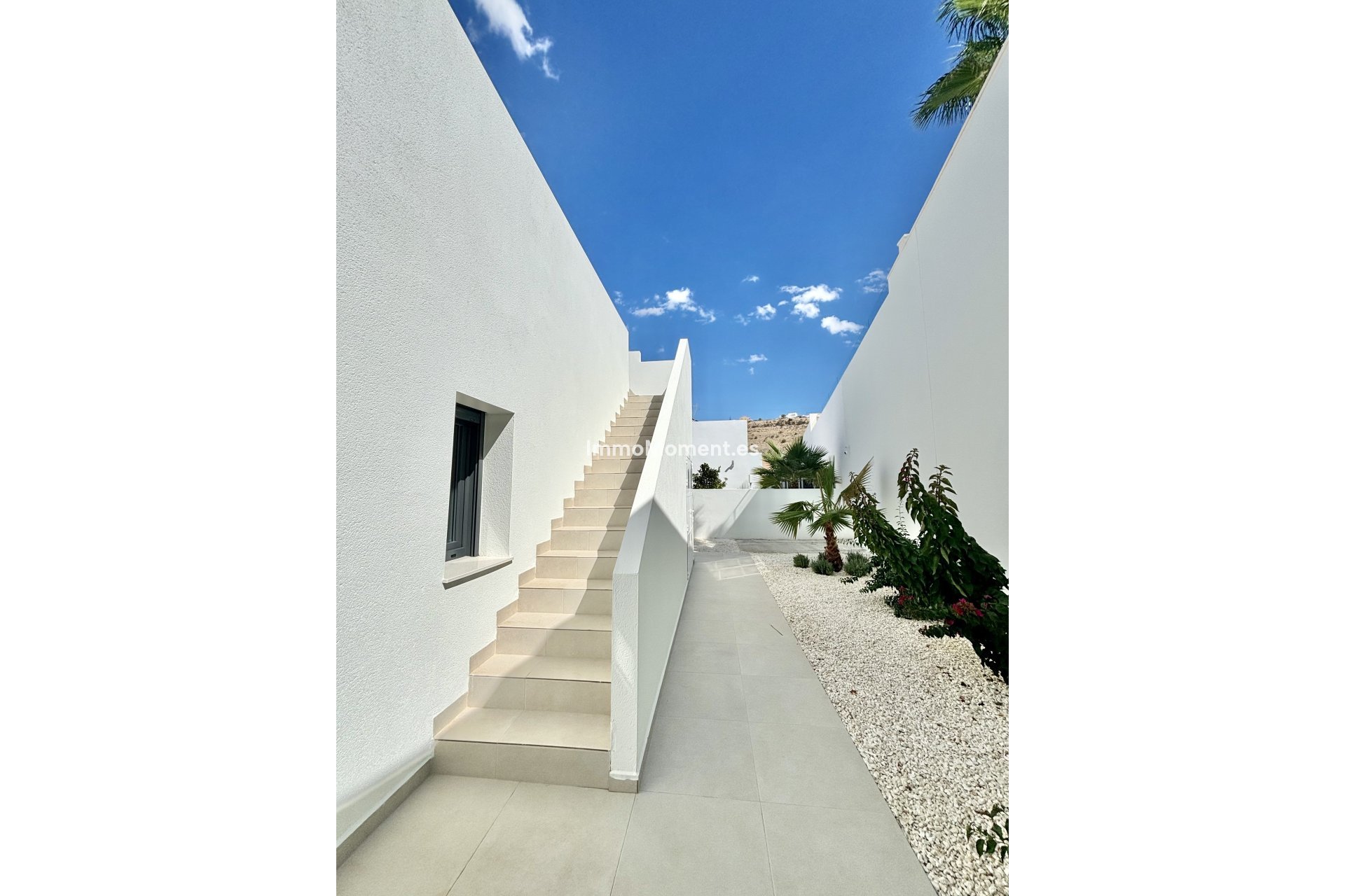 Construction neuve - Villa individuelle - Benijofar
