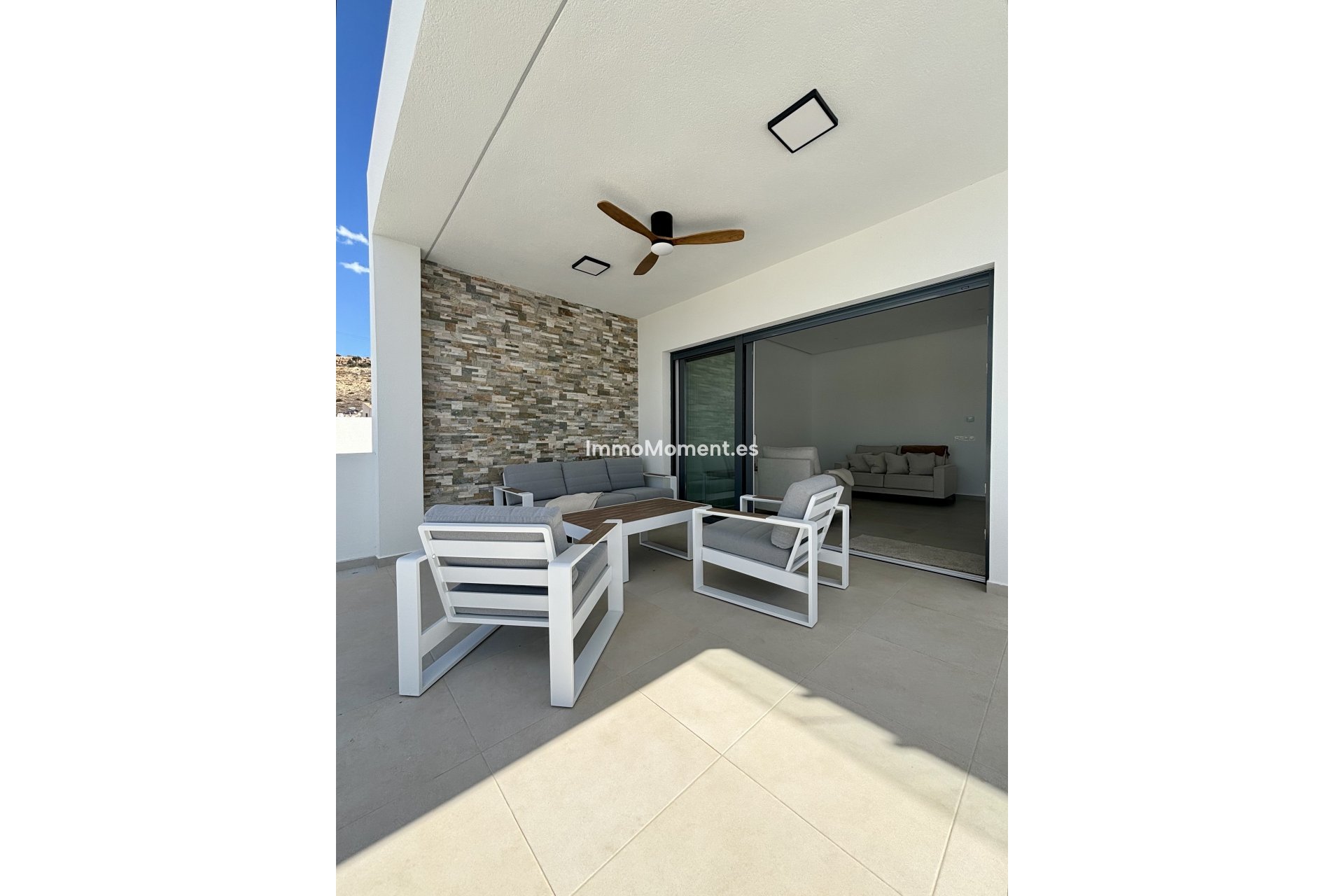 Construction neuve - Villa individuelle - Benijofar