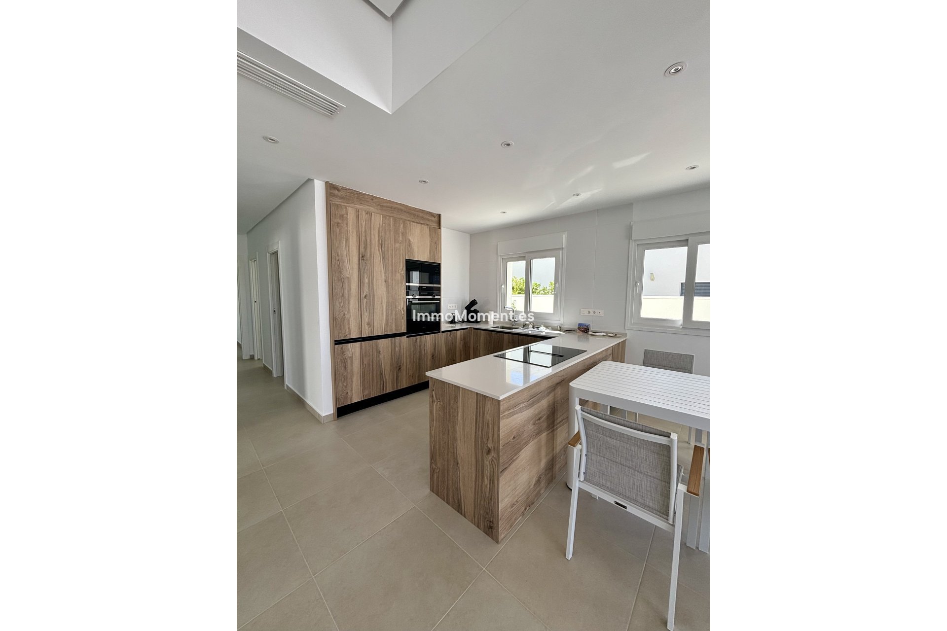 Construction neuve - Villa individuelle - Benijofar