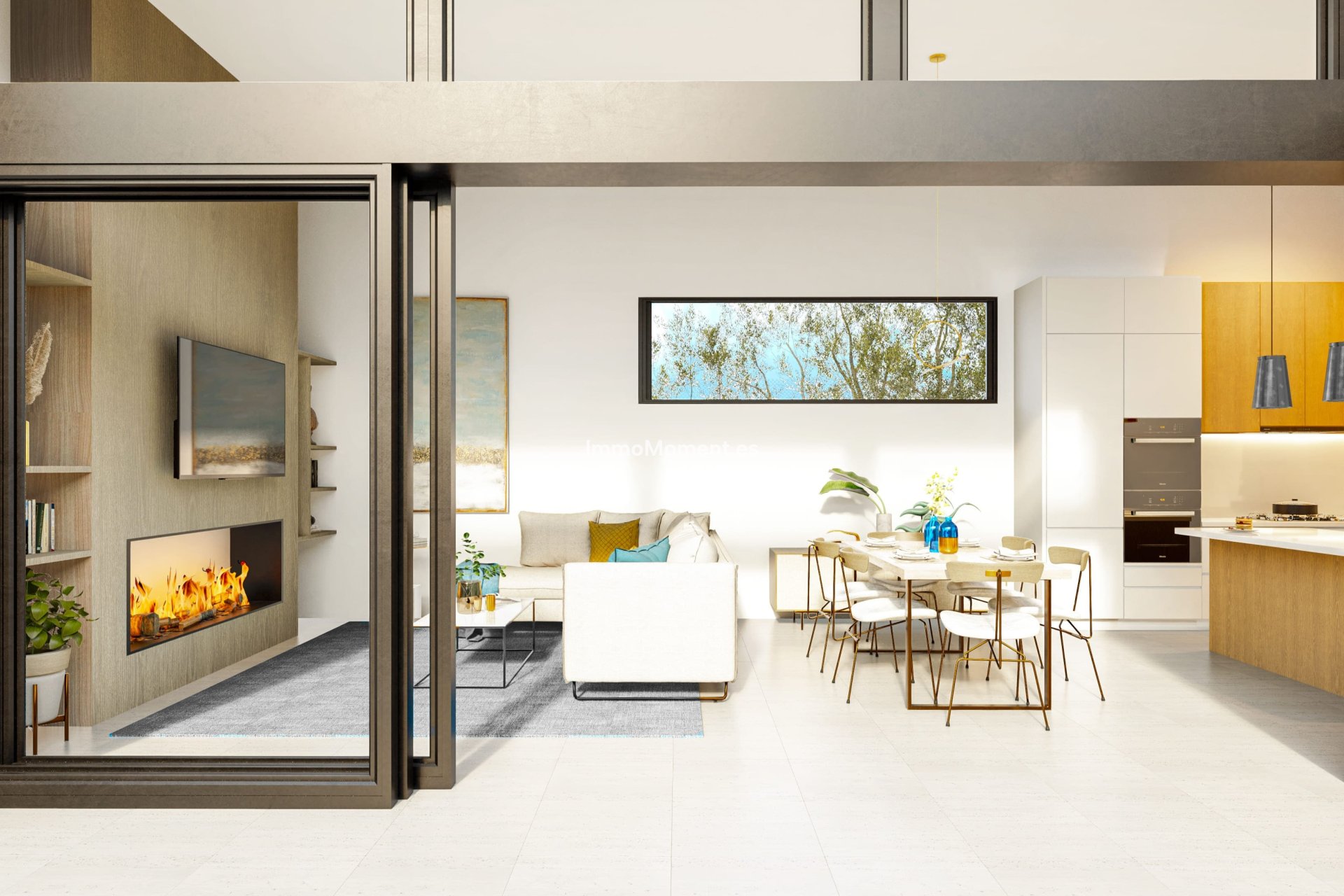 Construction neuve - Villa individuelle - Calasparra