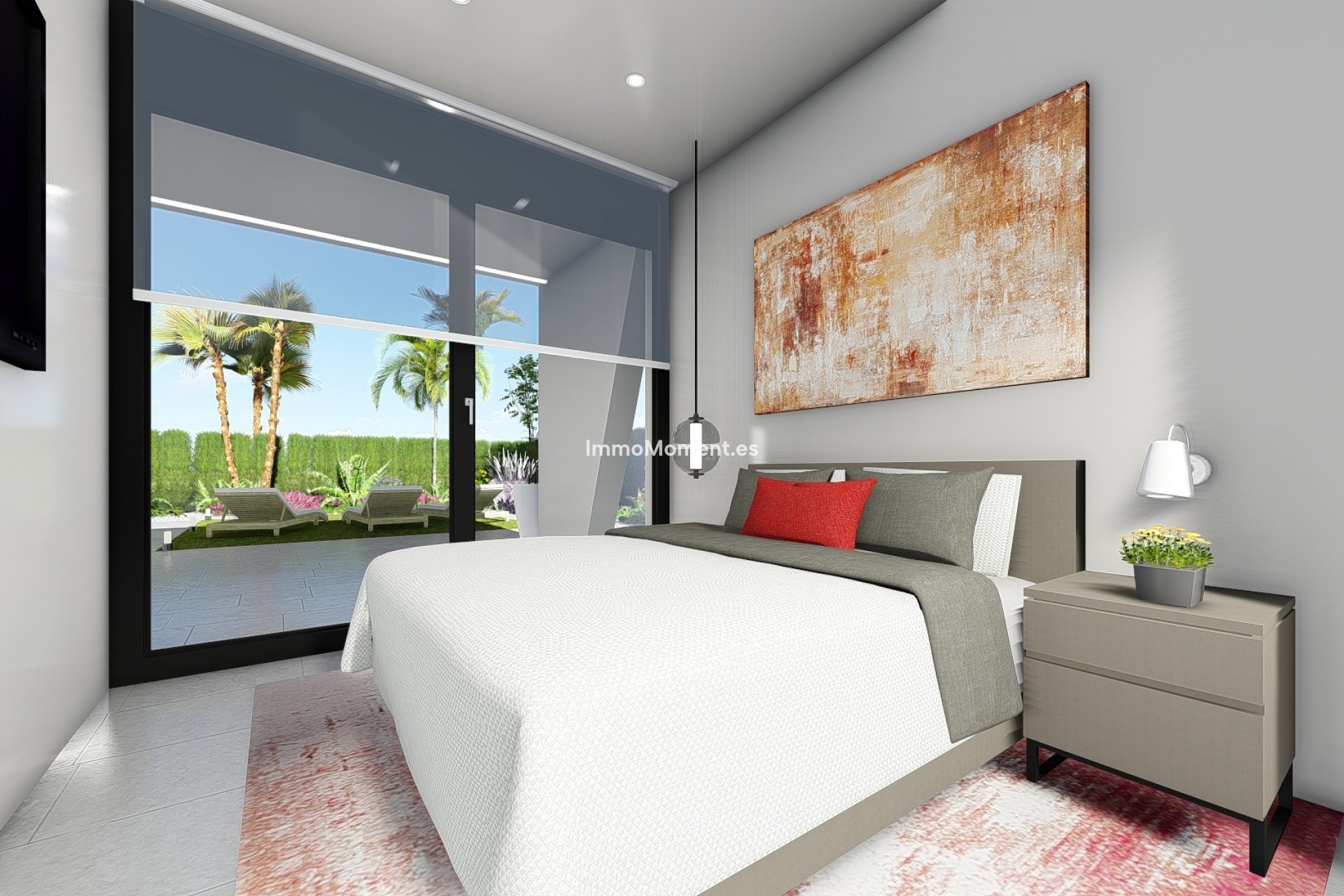 Construction neuve - Villa individuelle - Calasparra