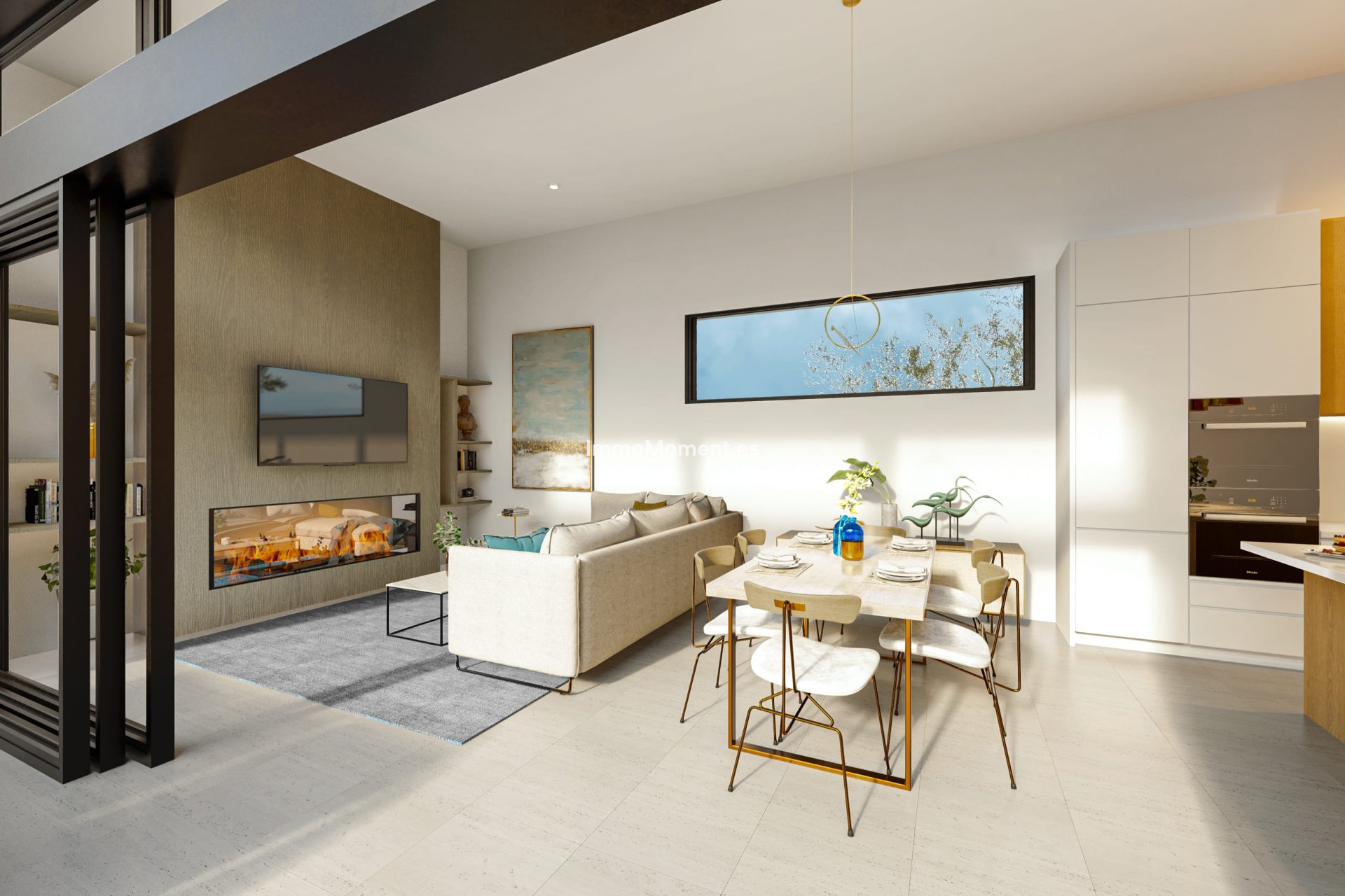 Construction neuve - Villa individuelle - Calasparra