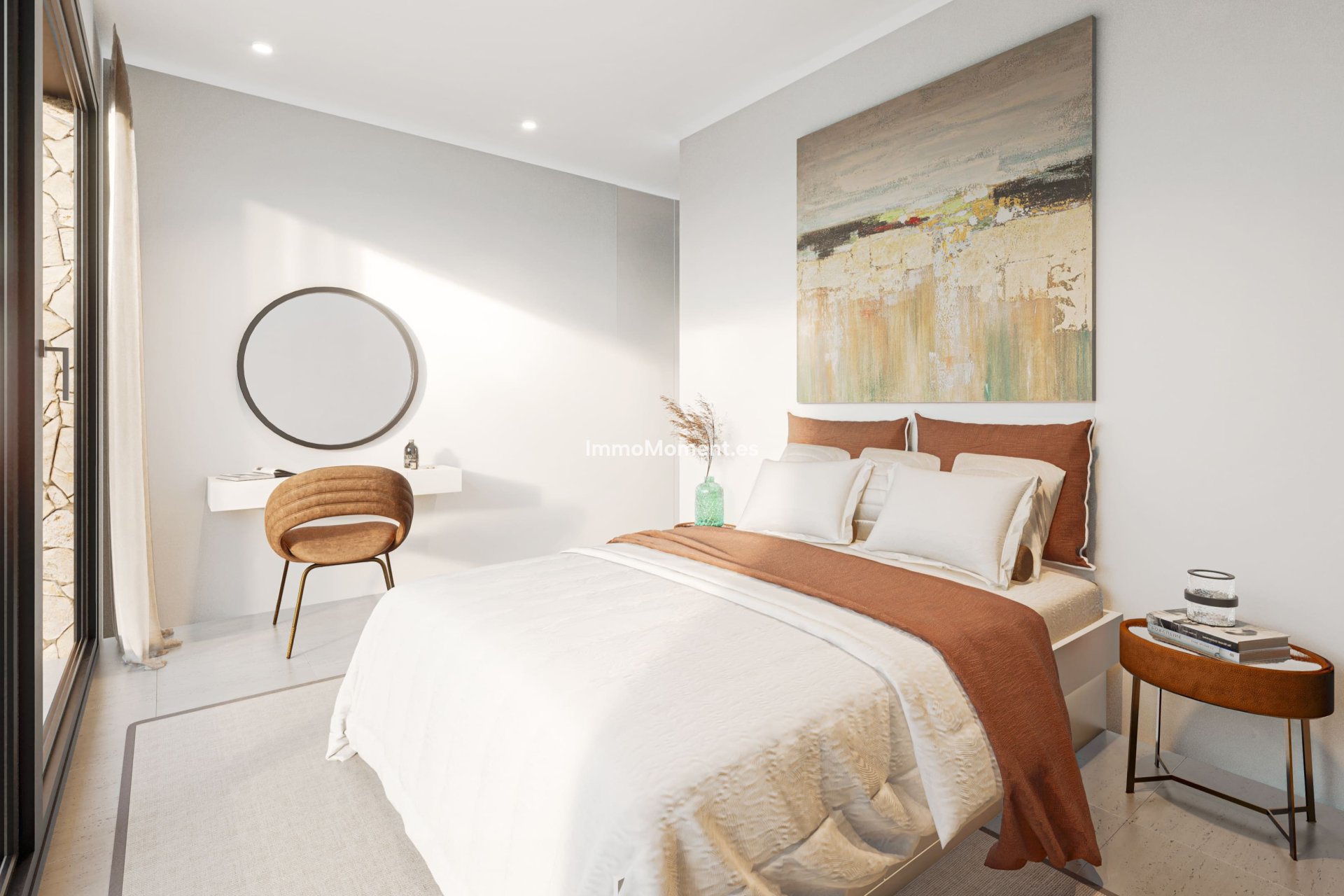 Construction neuve - Villa individuelle - Calasparra