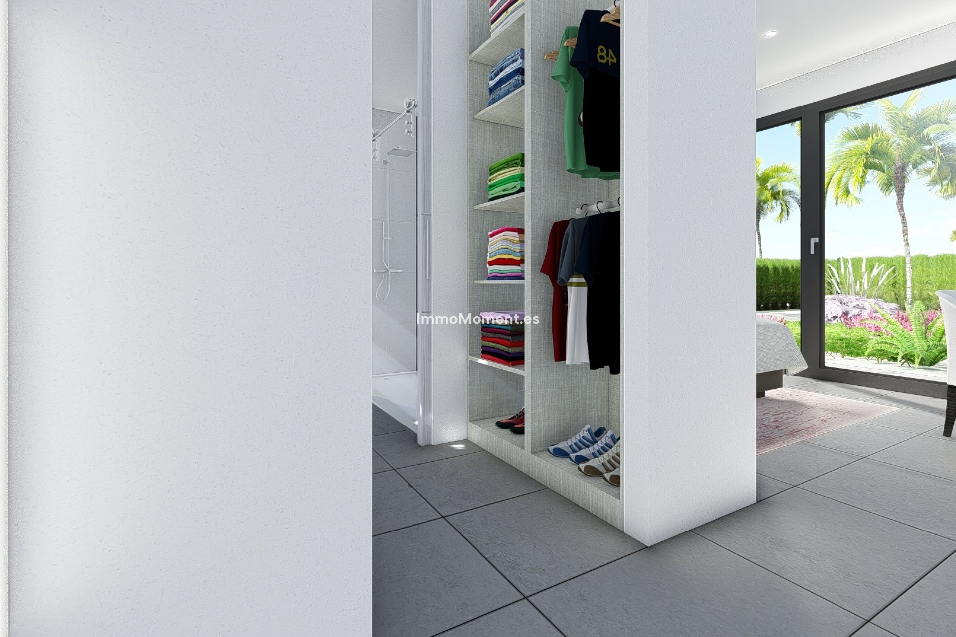 Construction neuve - Villa individuelle - Calasparra