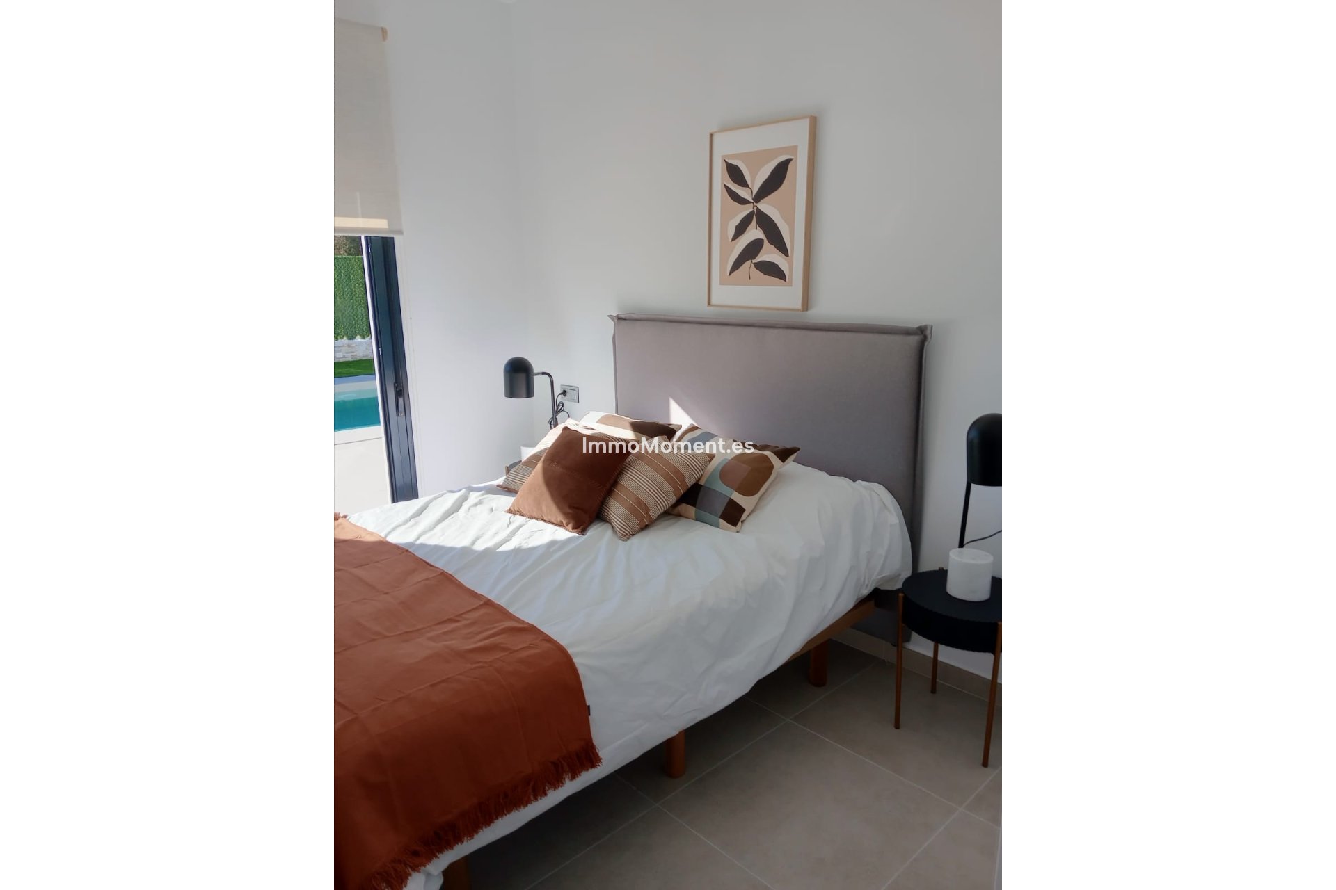 Construction neuve - Villa individuelle - Calasparra