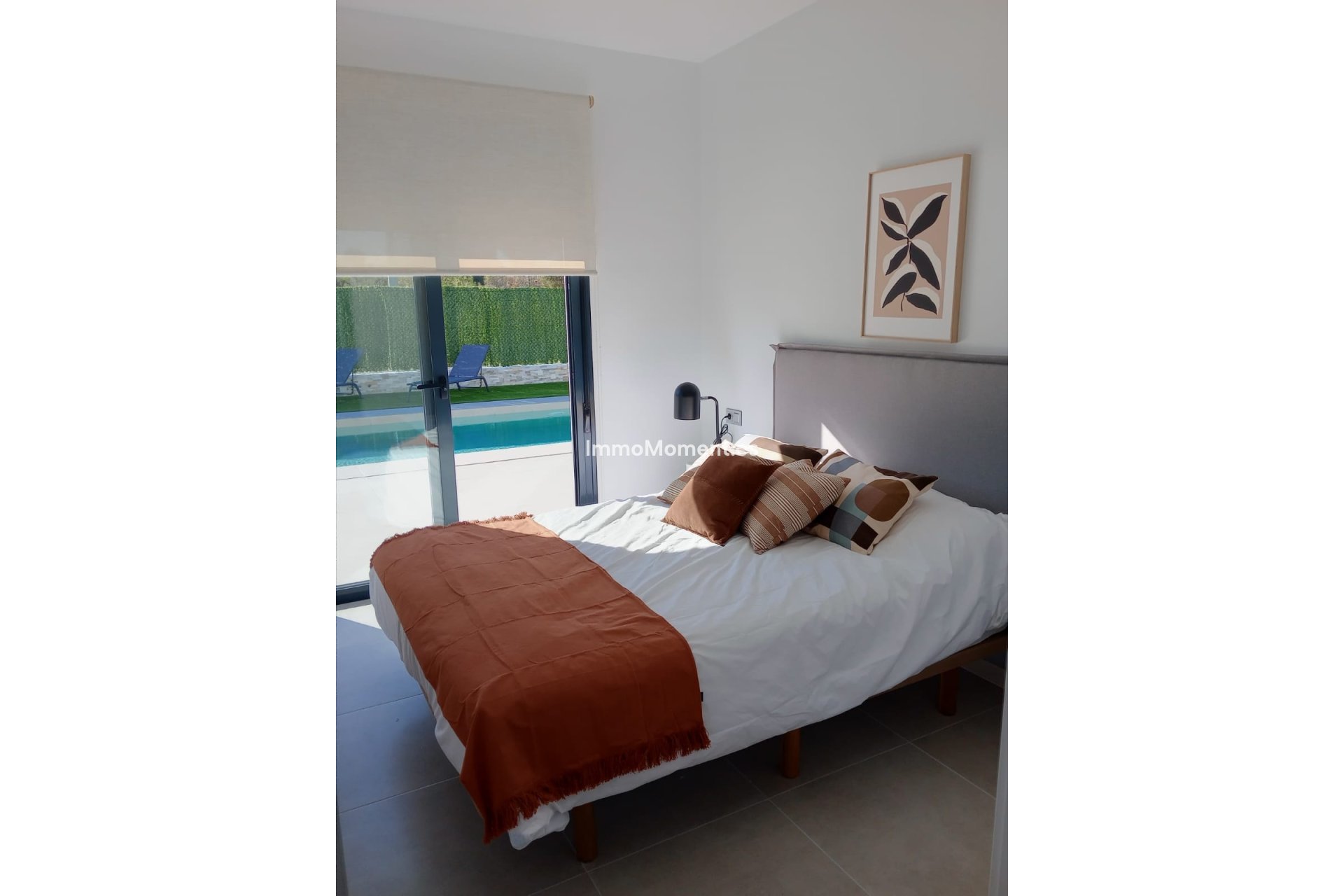 Construction neuve - Villa individuelle - Calasparra