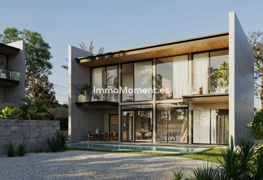 Construction neuve - Villa individuelle - Calpe