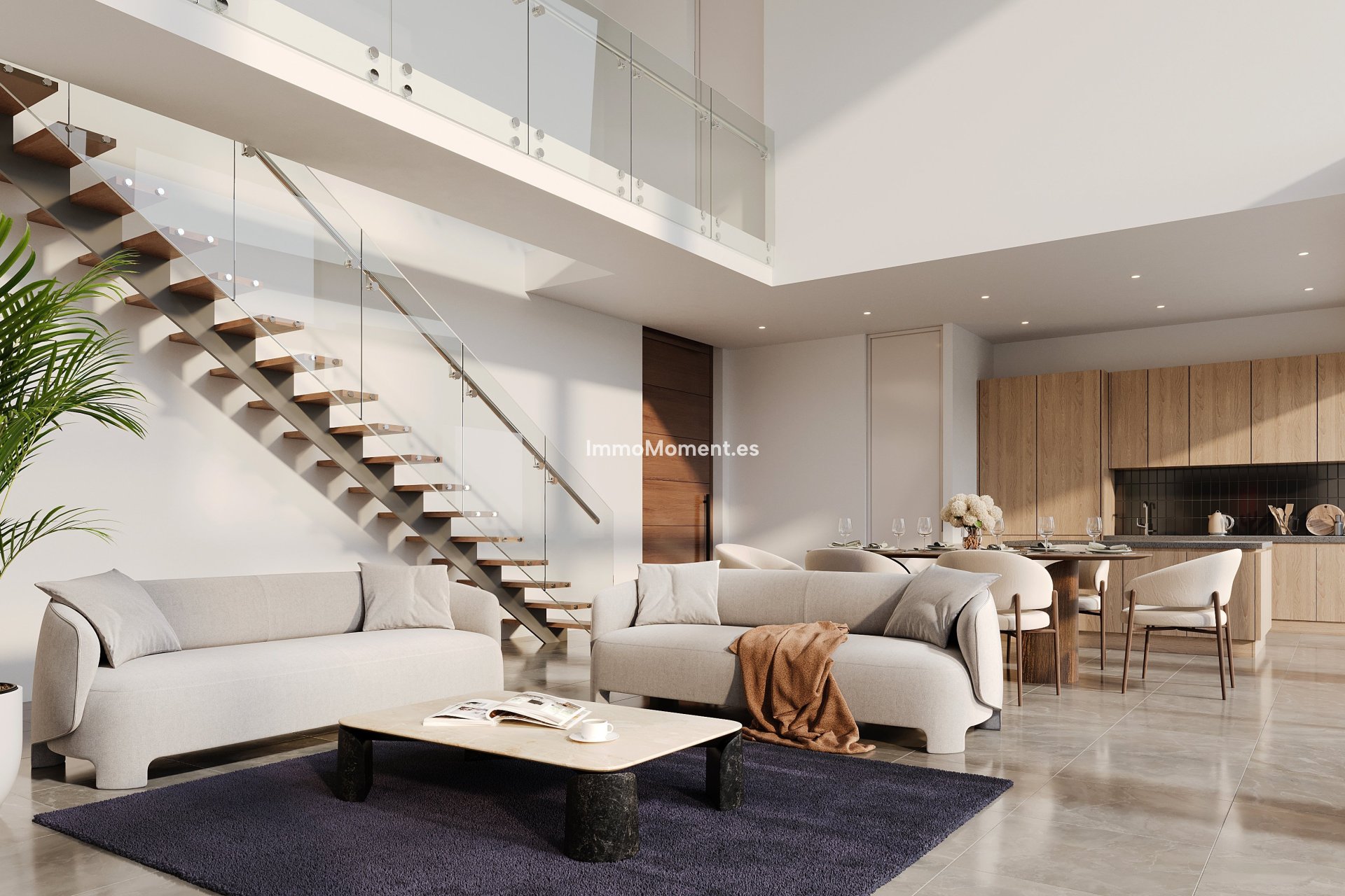 Construction neuve - Villa individuelle - Calpe