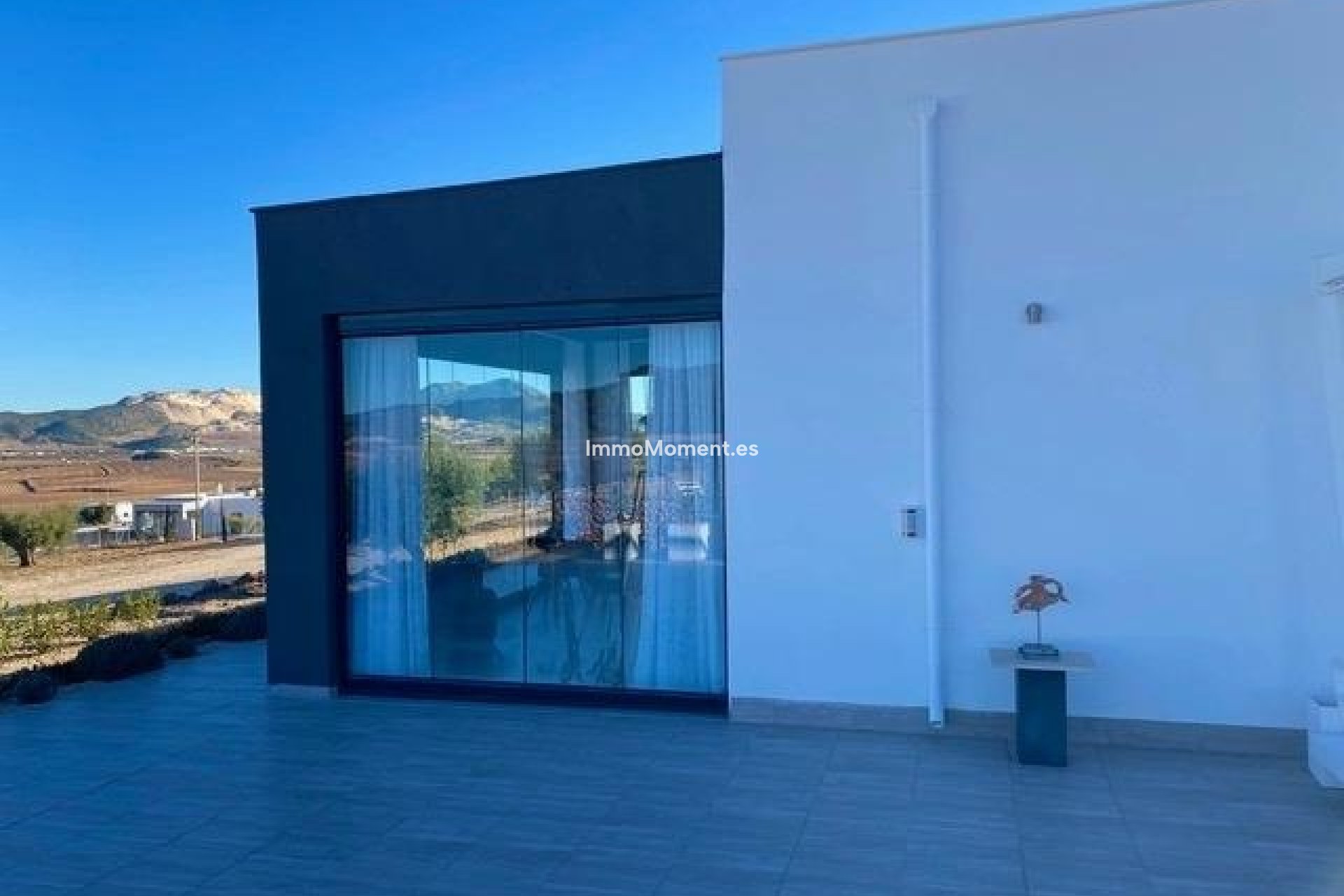 Construction neuve - Villa individuelle - Cañada de la Leña