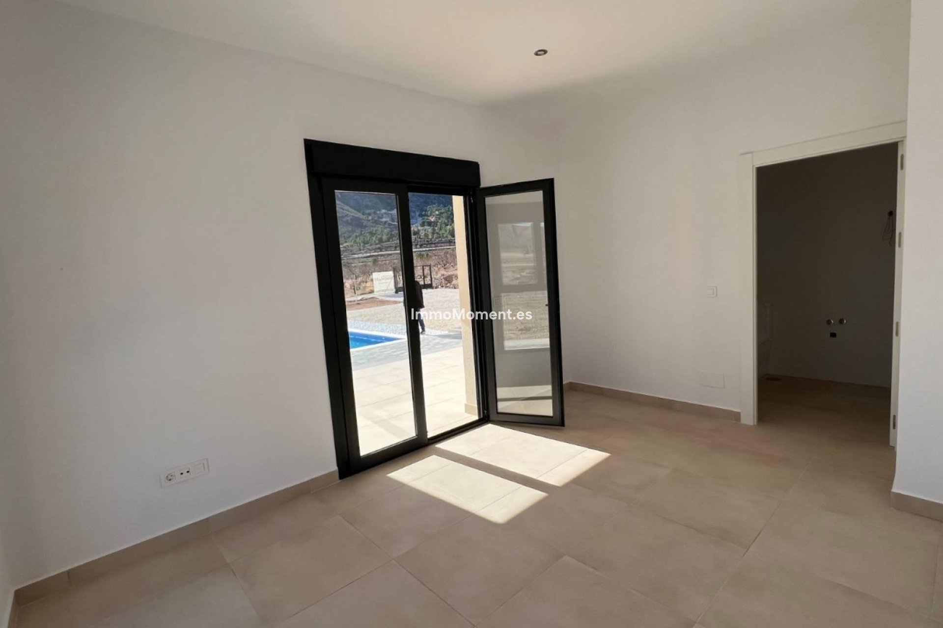 Construction neuve - Villa individuelle - Cañada de la Leña