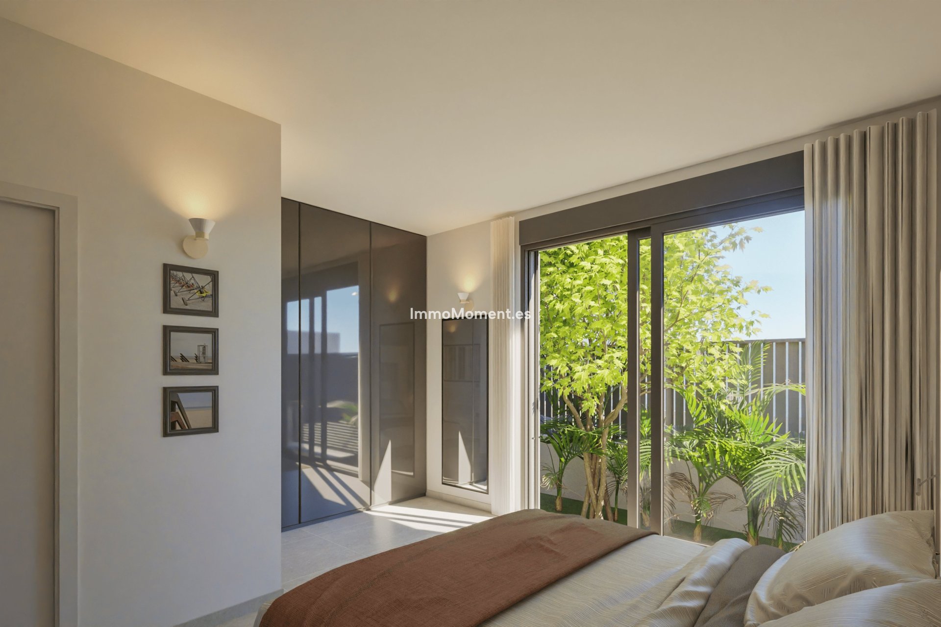Construction neuve - Villa individuelle - Cartagena - Los Nietos