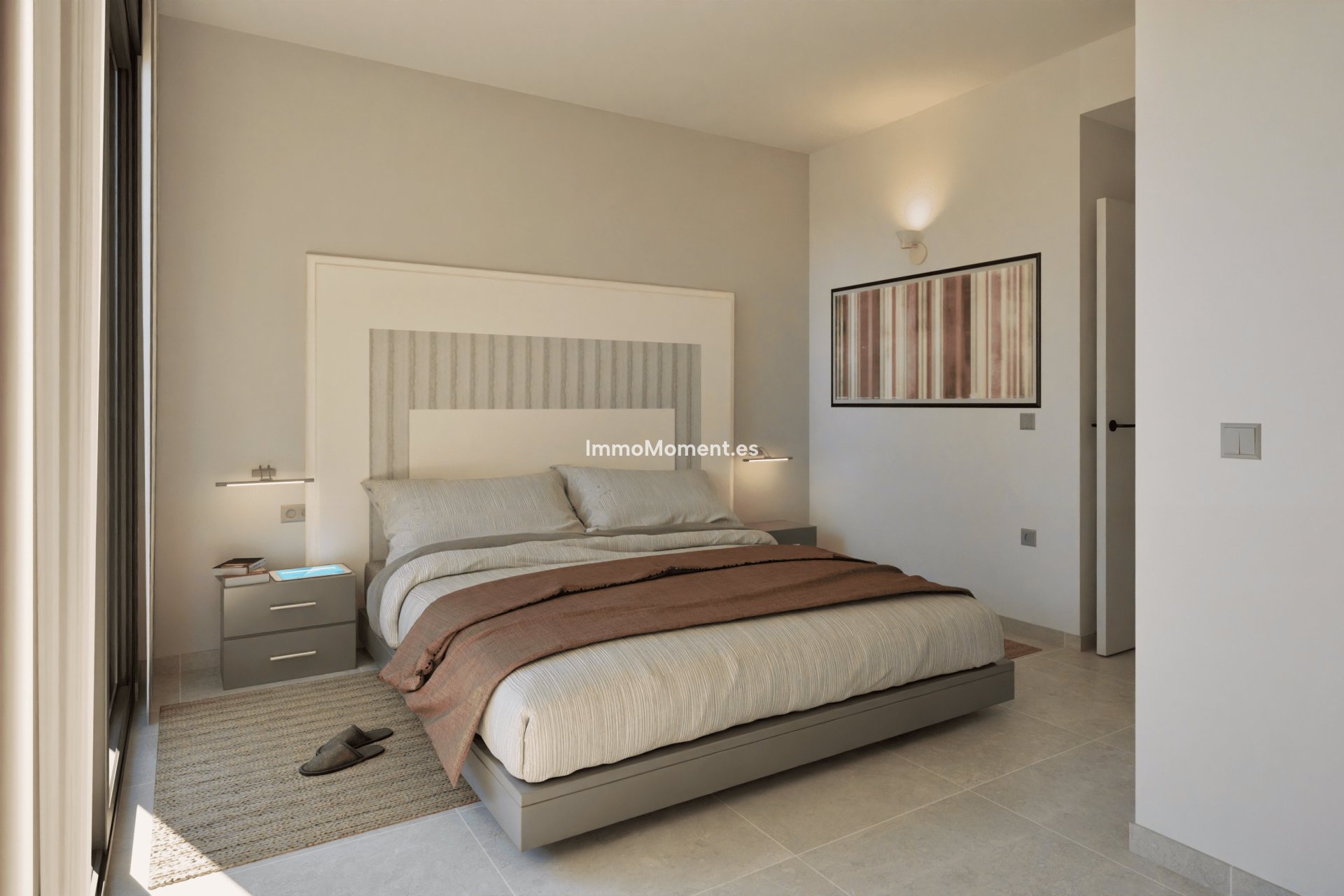Construction neuve - Villa individuelle - Cartagena - Los Nietos