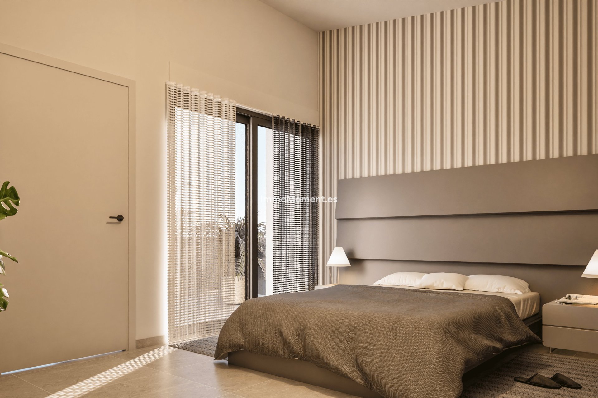 Construction neuve - Villa individuelle - Cartagena - Los Nietos