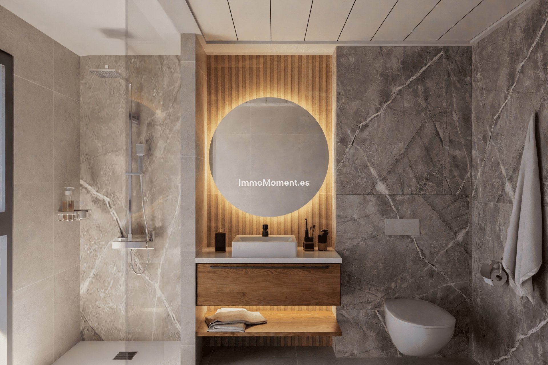 Construction neuve - Villa individuelle - Cartagena - Los Nietos