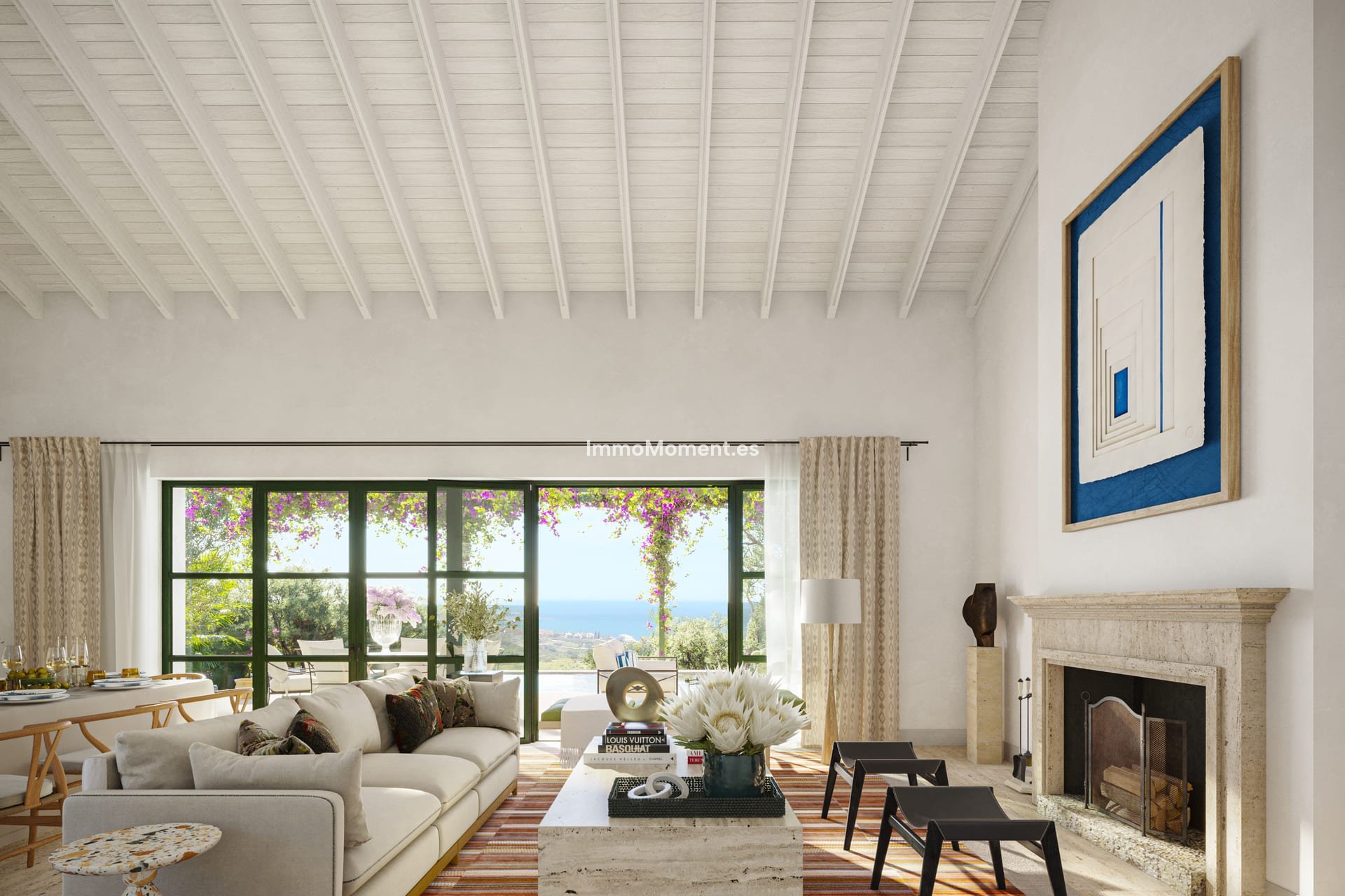 Construction neuve - Villa individuelle - Casares