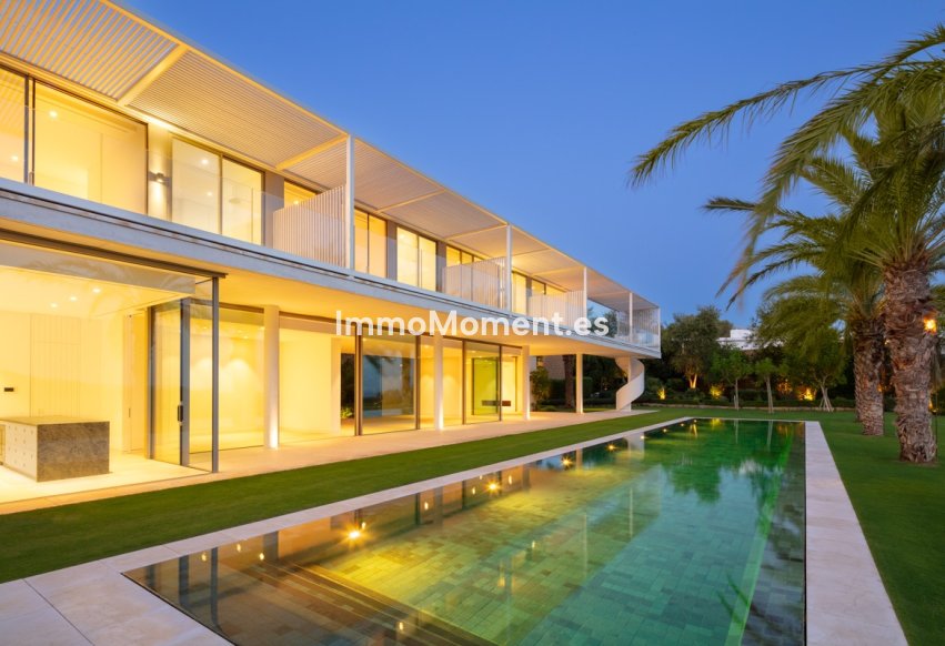 Construction neuve - Villa individuelle - Casares