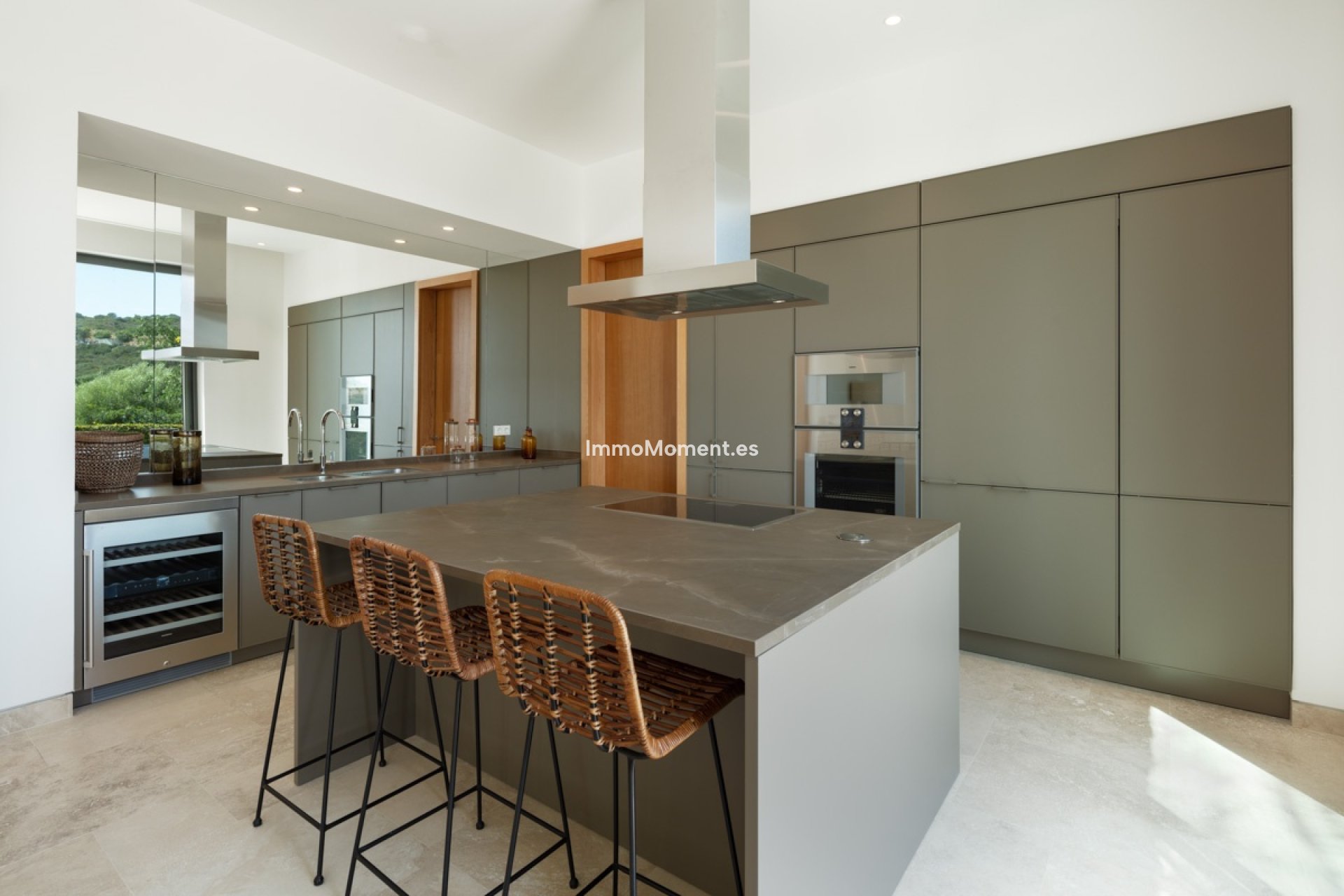 Construction neuve - Villa individuelle - Casares