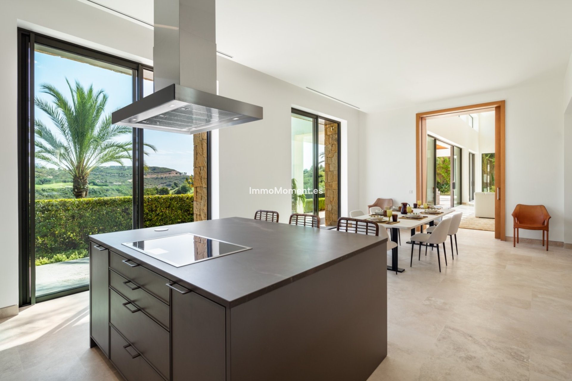 Construction neuve - Villa individuelle - Casares