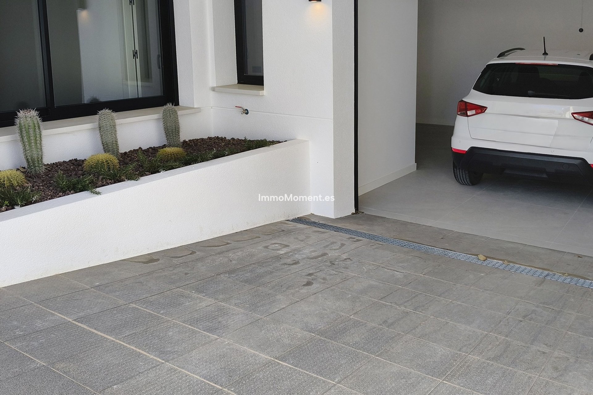 Construction neuve - Villa individuelle - Ciudad Quesada