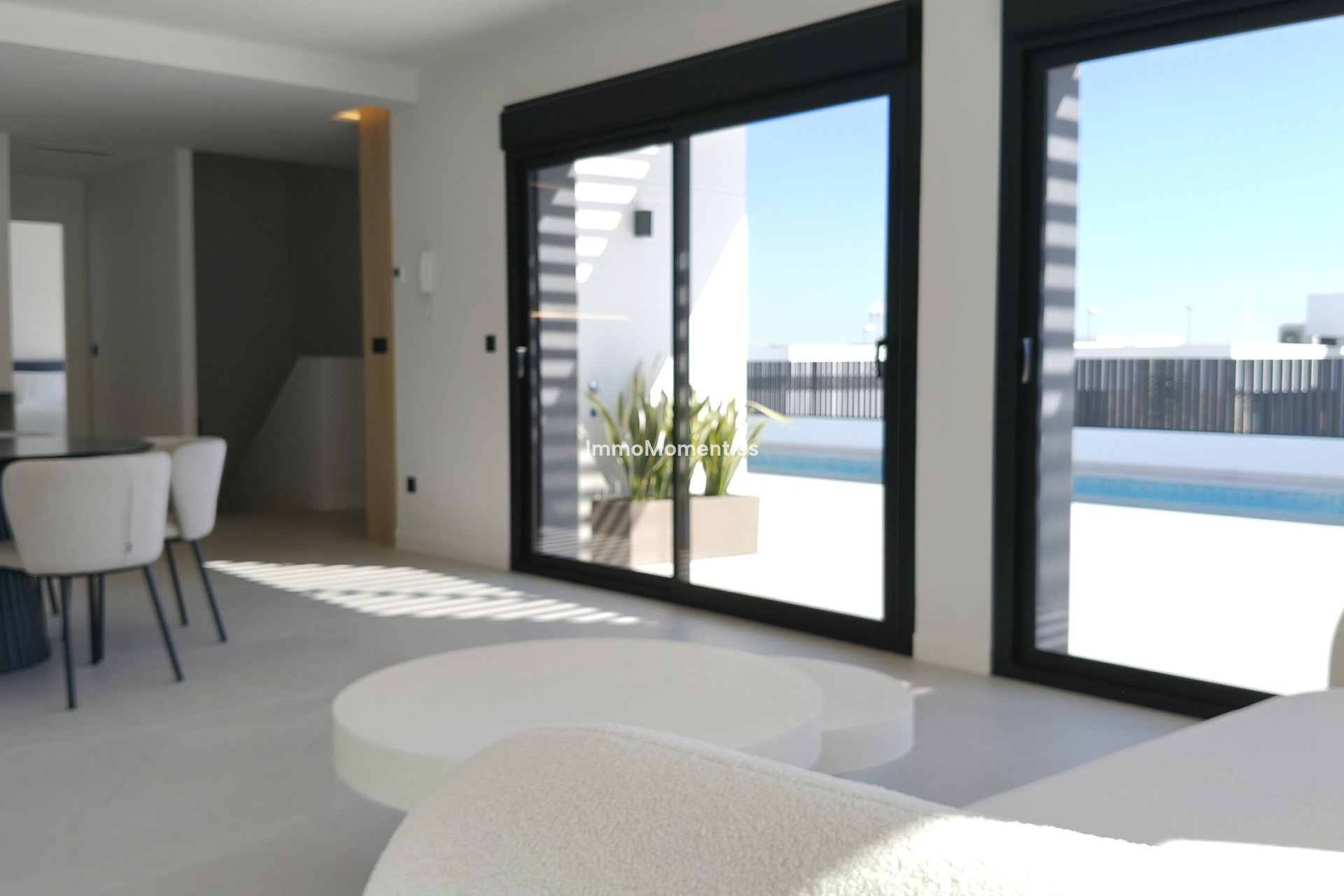 Construction neuve - Villa individuelle - Ciudad Quesada