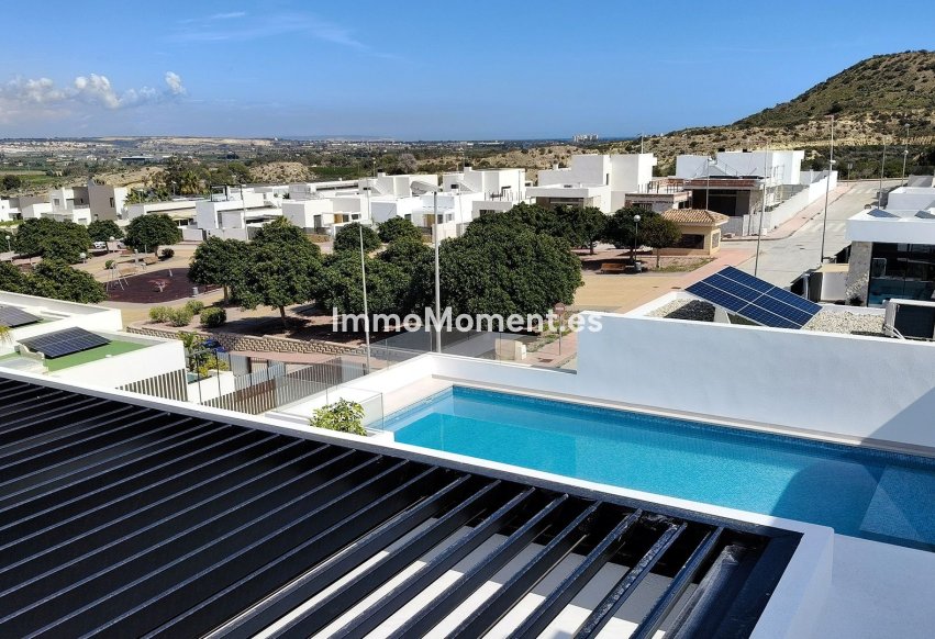 Construction neuve - Villa individuelle - Ciudad Quesada