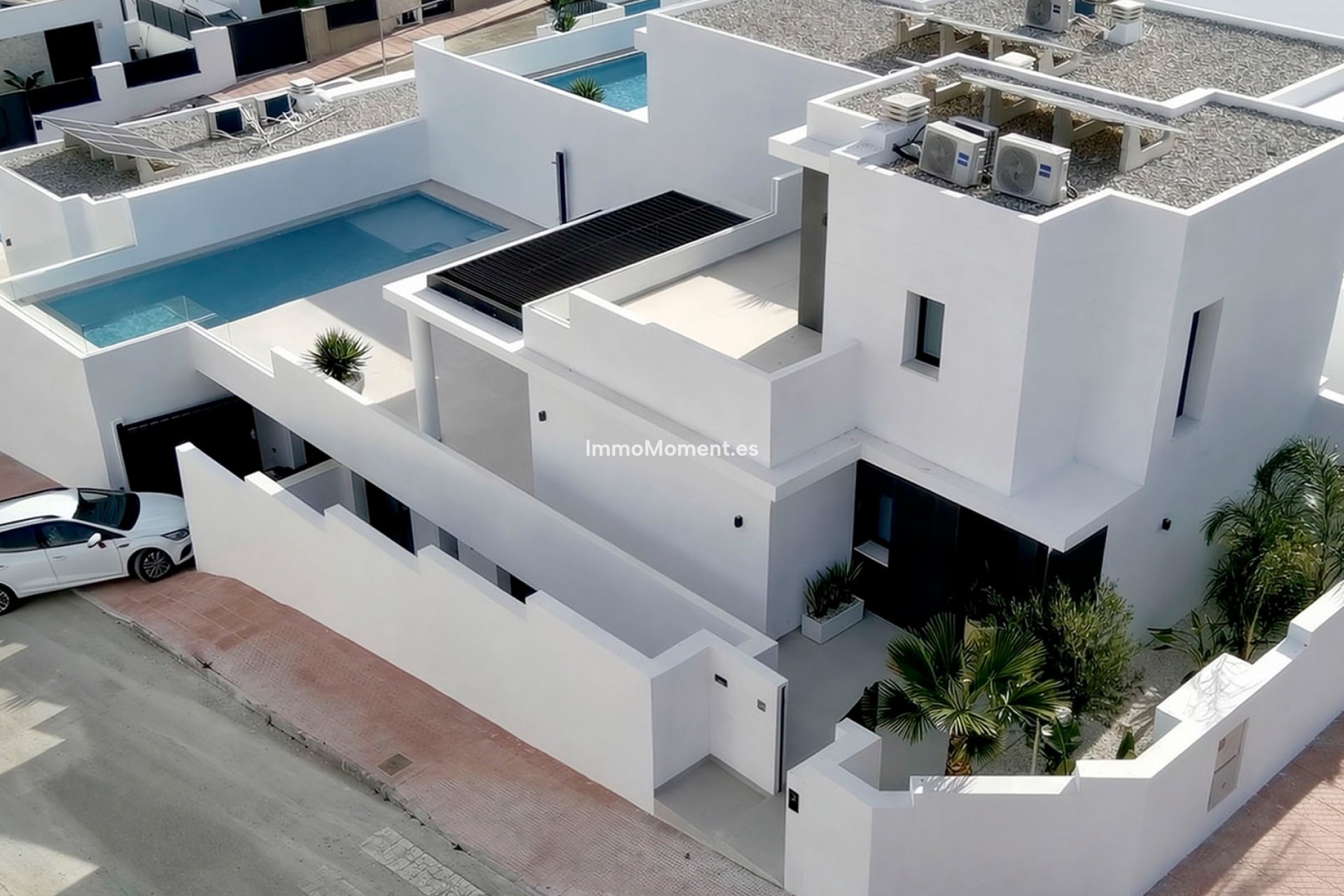 Construction neuve - Villa individuelle - Ciudad Quesada