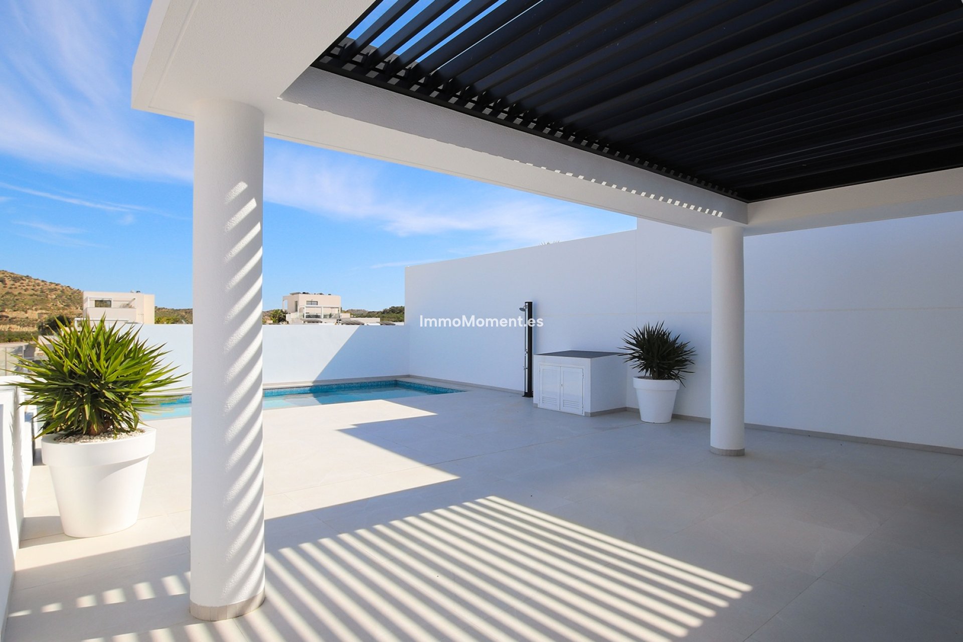 Construction neuve - Villa individuelle - Ciudad Quesada