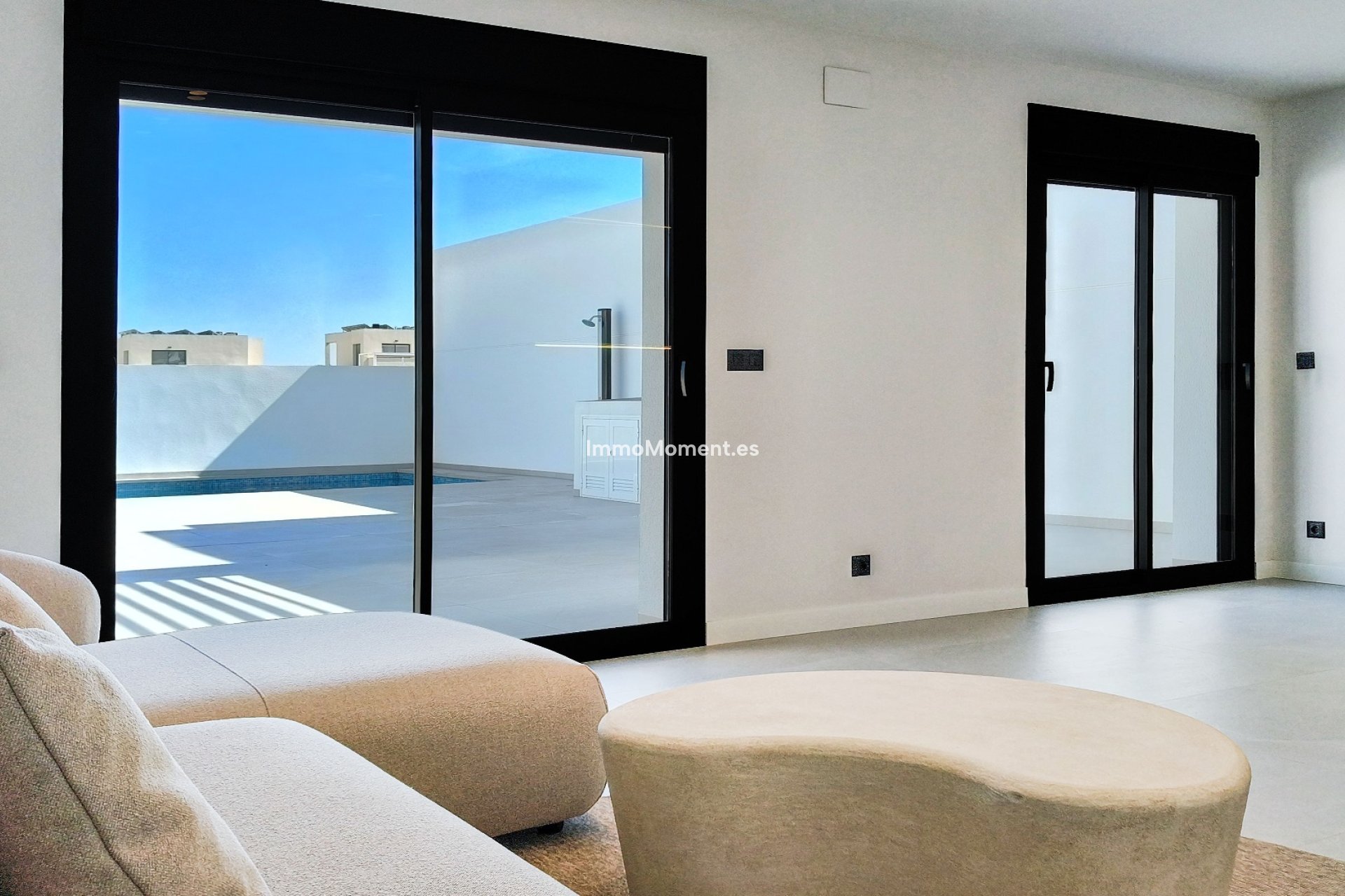Construction neuve - Villa individuelle - Ciudad Quesada