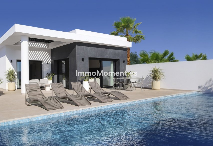 Construction neuve - Villa individuelle - Ciudad Quesada
