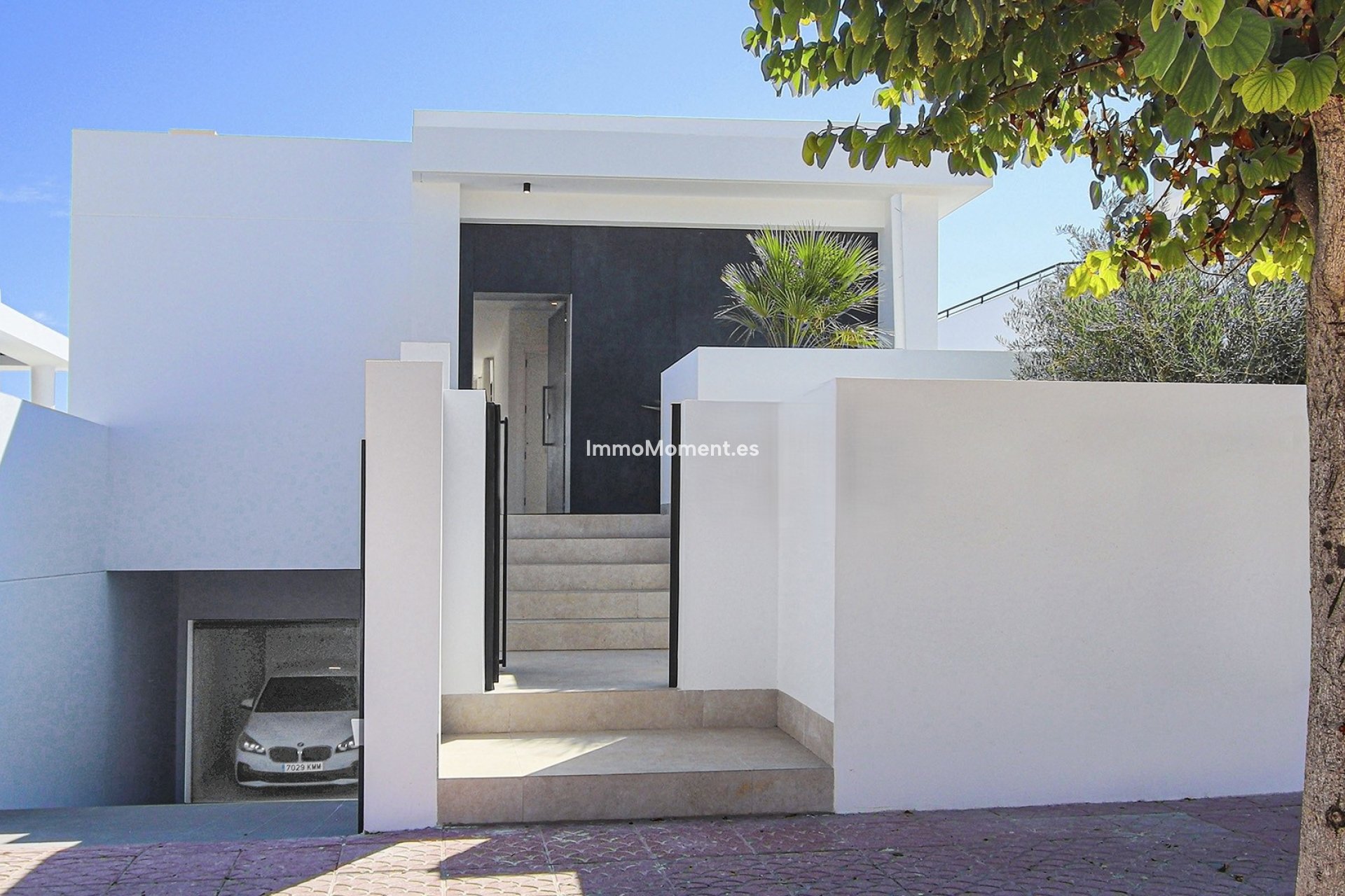 Construction neuve - Villa individuelle - Ciudad Quesada