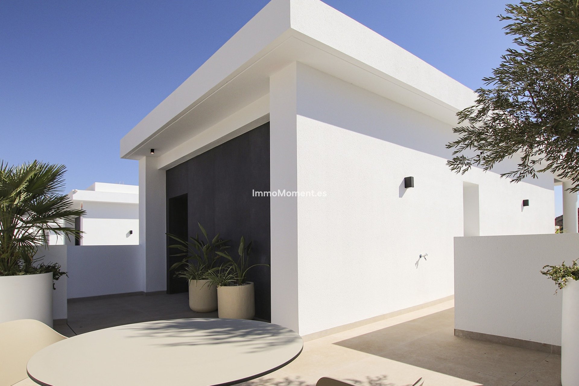 Construction neuve - Villa individuelle - Ciudad Quesada