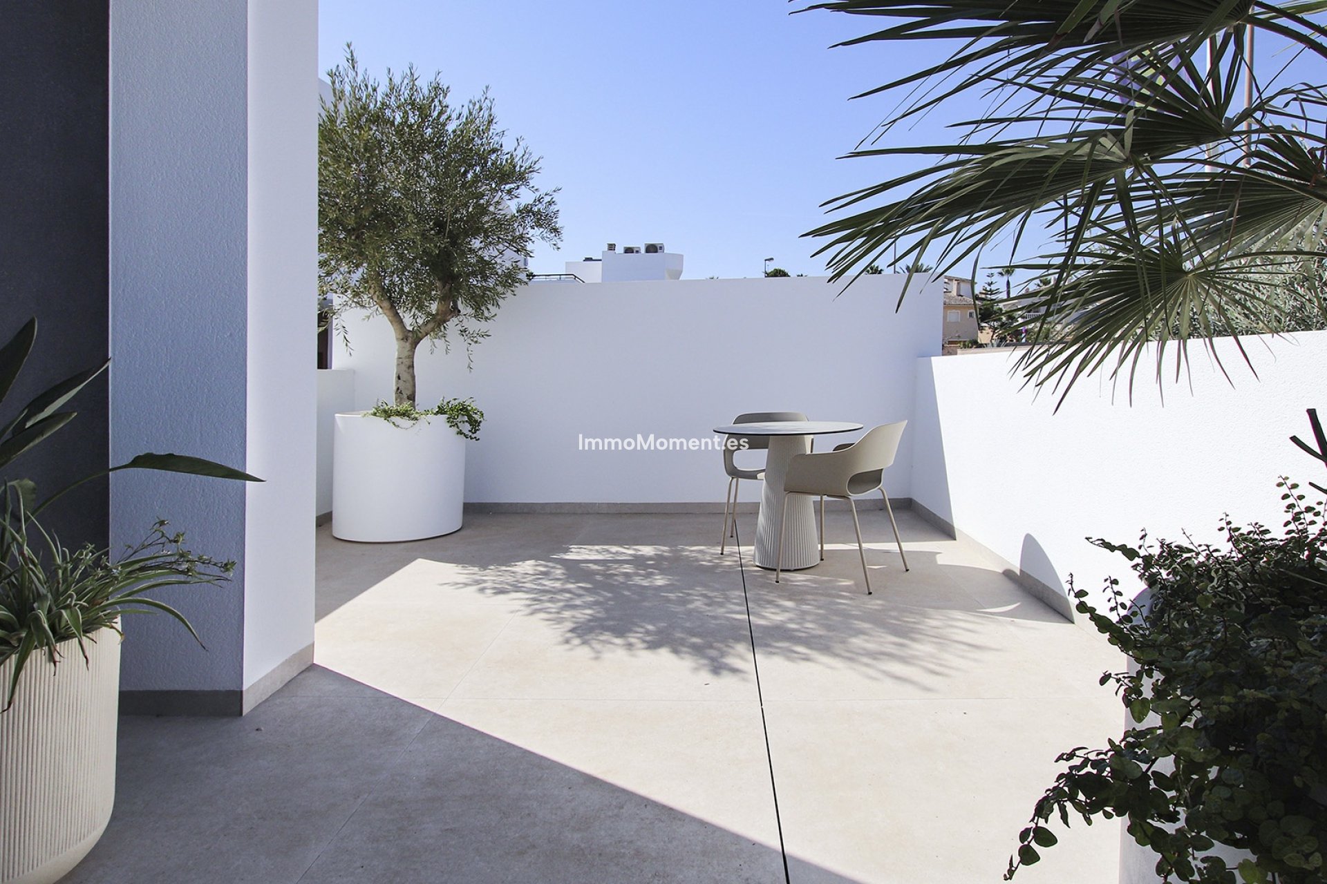 Construction neuve - Villa individuelle - Ciudad Quesada