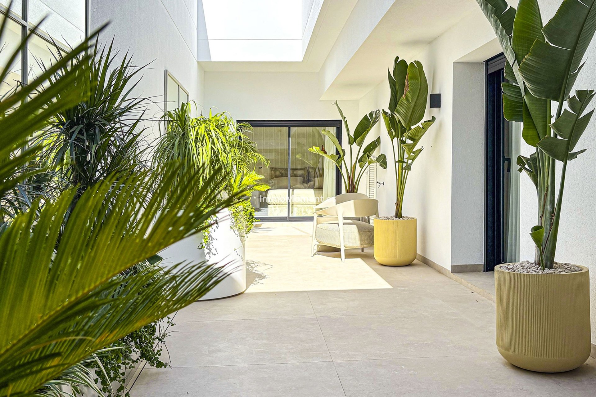 Construction neuve - Villa individuelle - Ciudad Quesada
