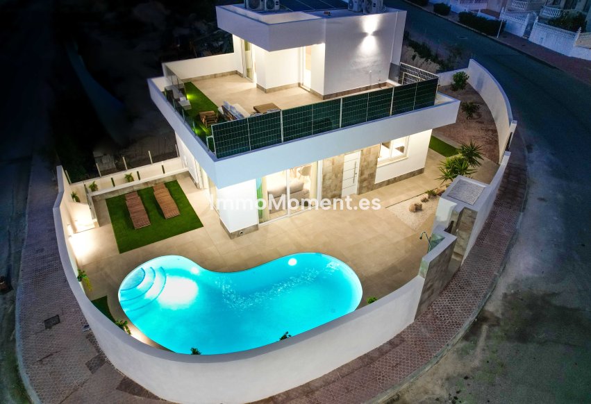 Construction neuve - Villa individuelle - Ciudad Quesada