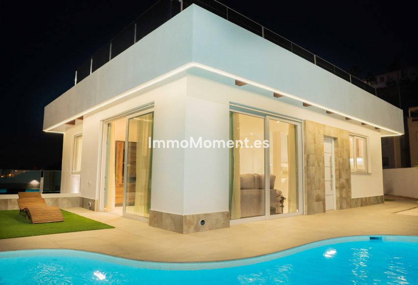 Construction neuve - Villa individuelle - Ciudad Quesada