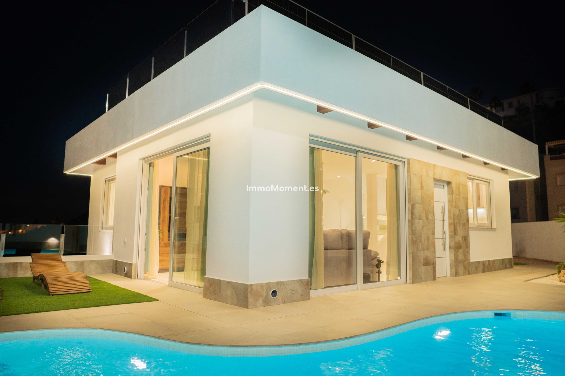 Construction neuve - Villa individuelle - Ciudad Quesada