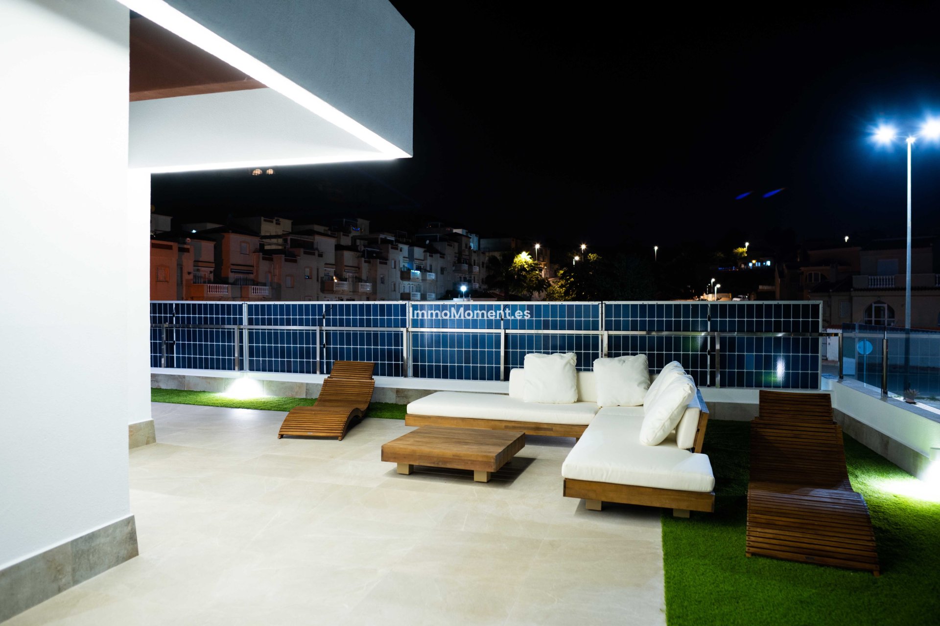 Construction neuve - Villa individuelle - Ciudad Quesada