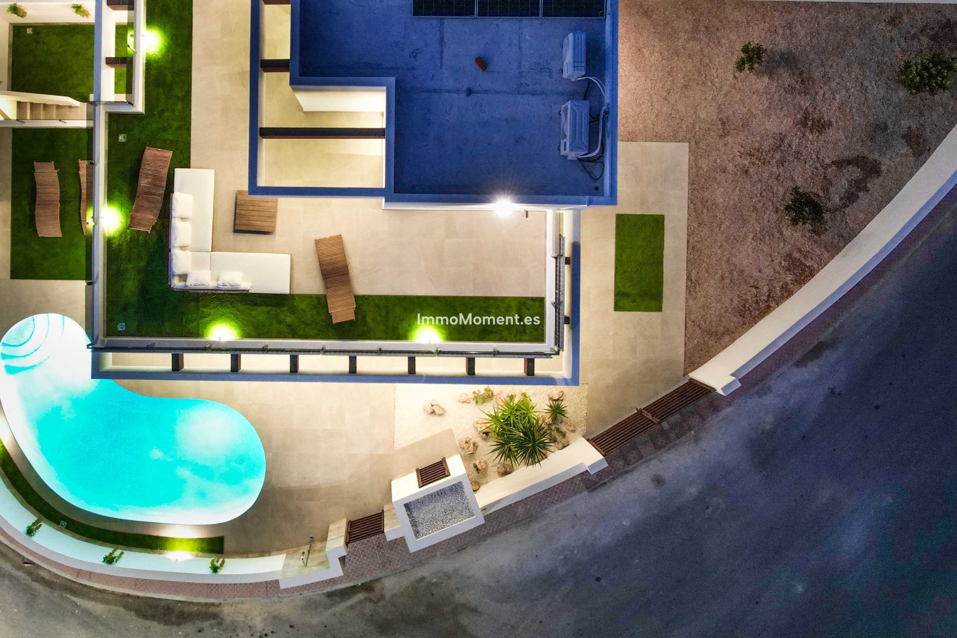 Construction neuve - Villa individuelle - Ciudad Quesada