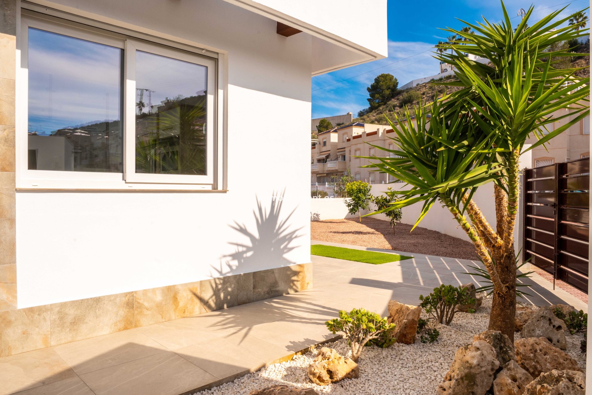 Construction neuve - Villa individuelle - Ciudad Quesada