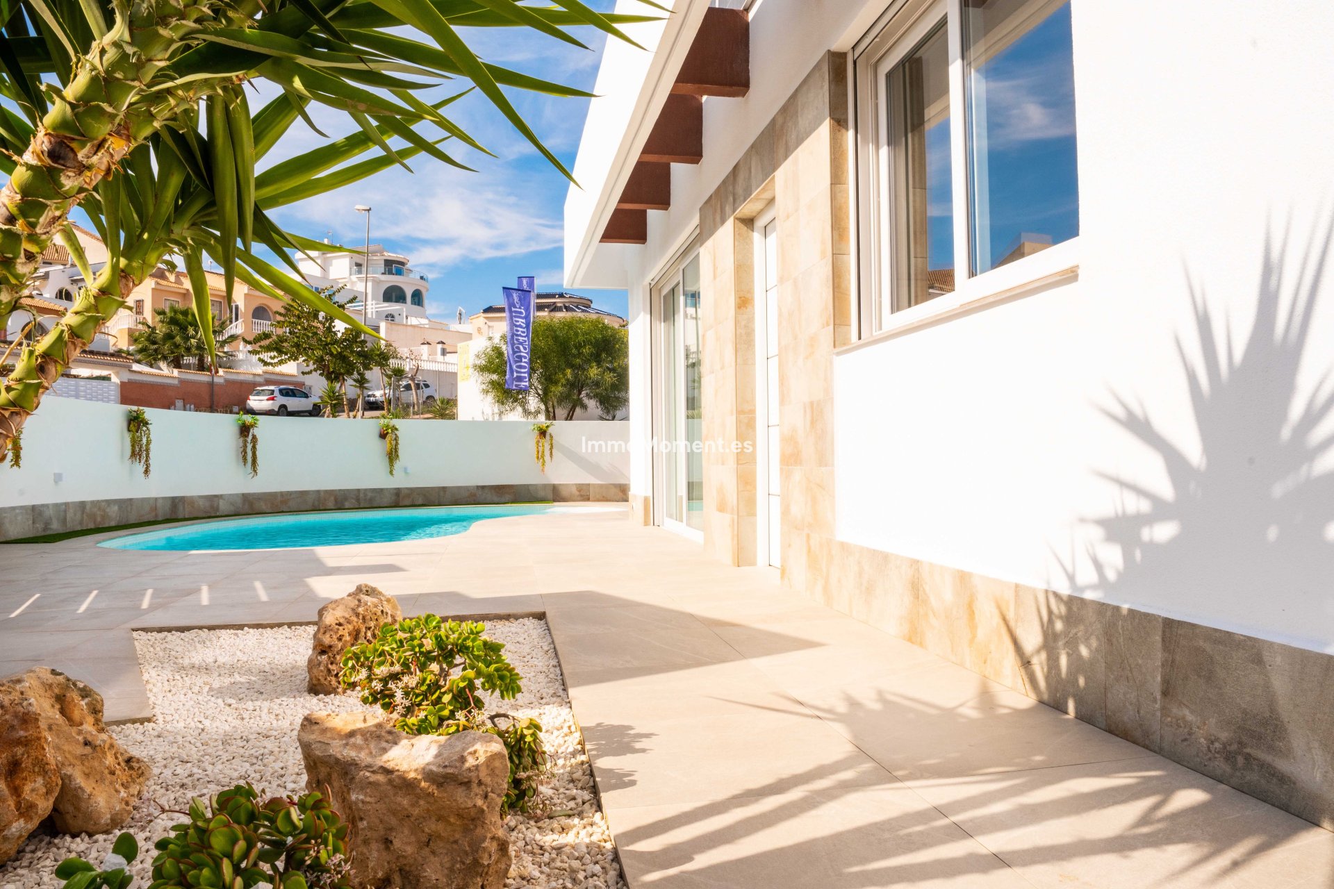 Construction neuve - Villa individuelle - Ciudad Quesada