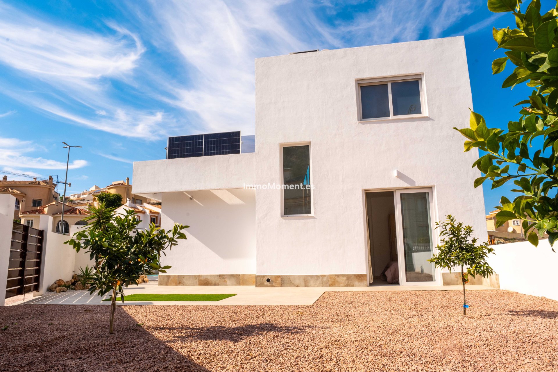 Construction neuve - Villa individuelle - Ciudad Quesada