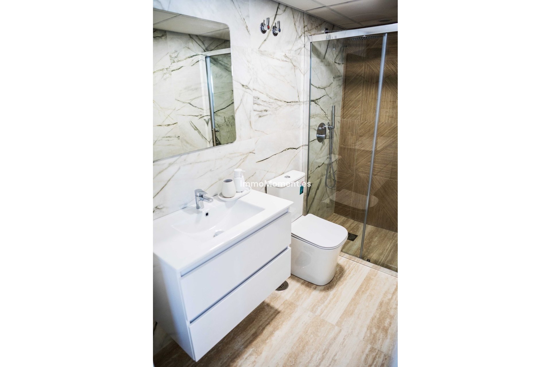 Construction neuve - Villa individuelle - Ciudad Quesada