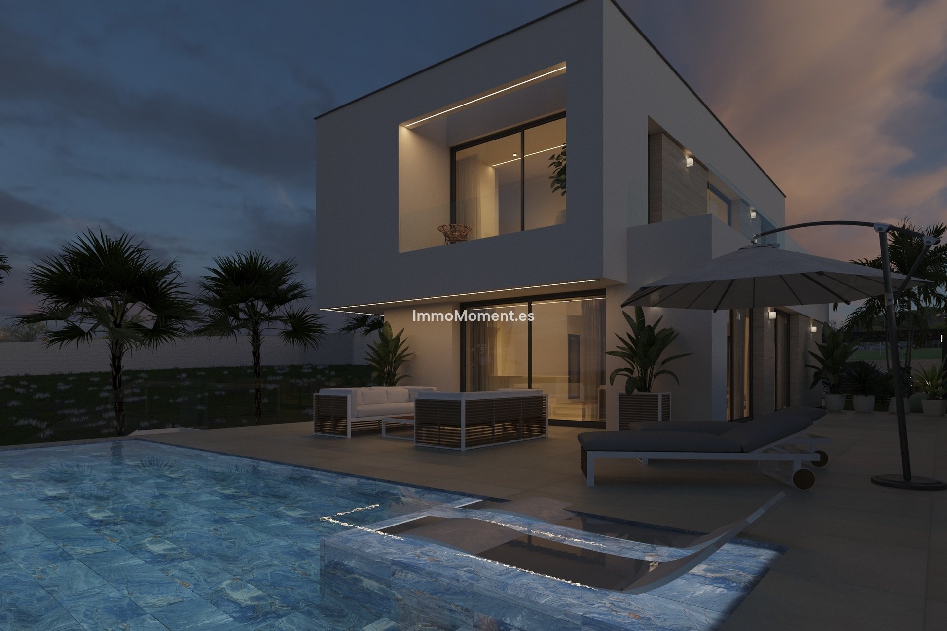Construction neuve - Villa individuelle - Ciudad Quesada