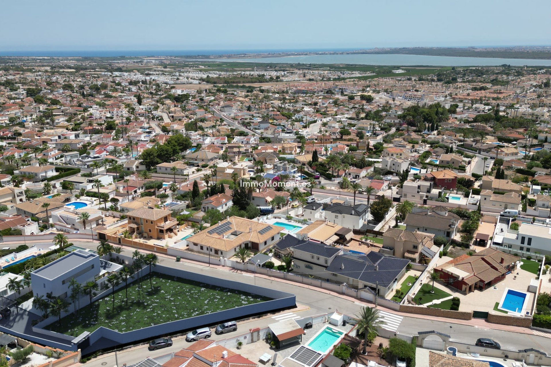 Construction neuve - Villa individuelle - Ciudad Quesada