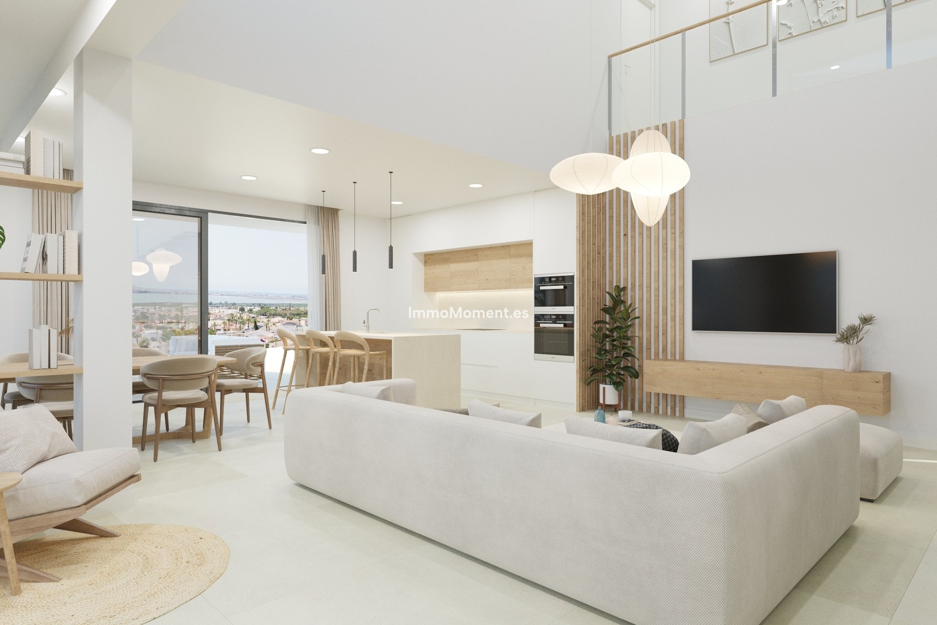 Construction neuve - Villa individuelle - Ciudad Quesada