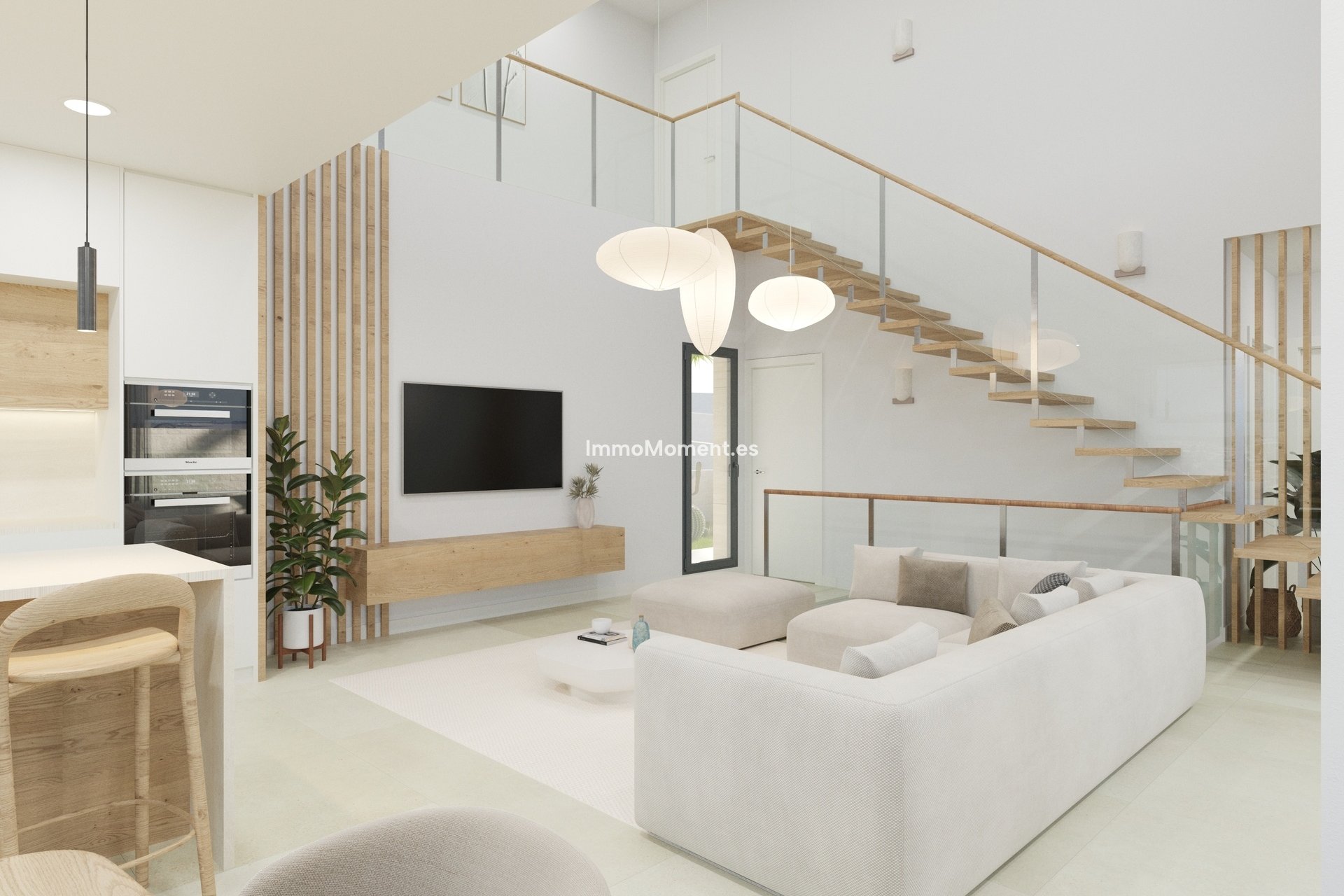 Construction neuve - Villa individuelle - Ciudad Quesada