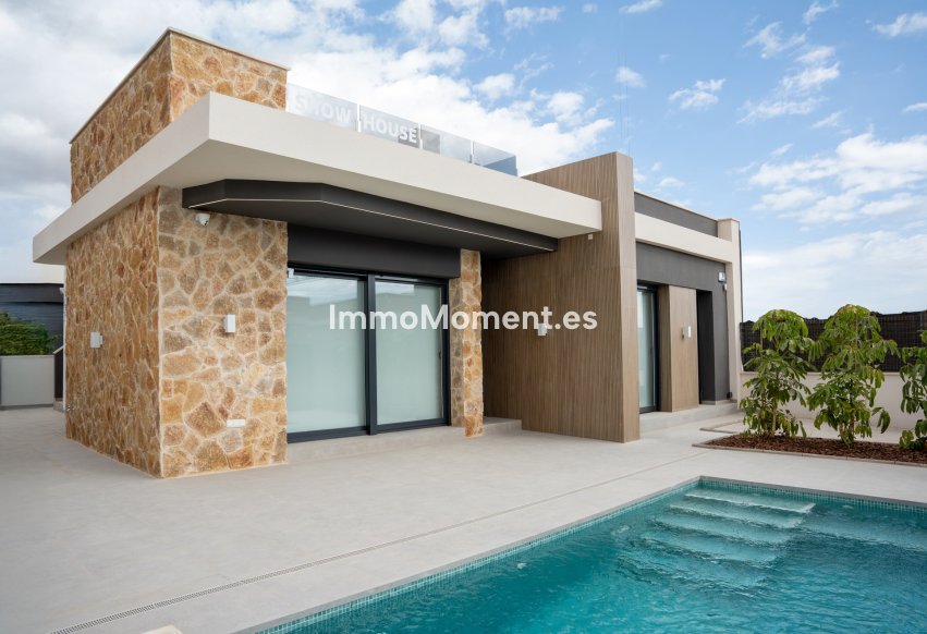 Construction neuve - Villa individuelle - Ciudad Quesada